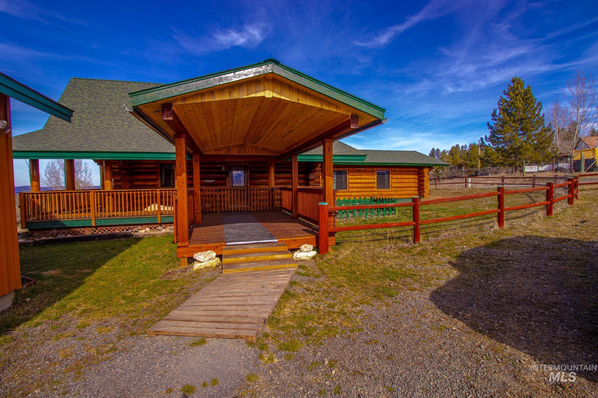 132 Tweedy Lane, Kooskia, Idaho 83539, 3 Bedrooms, 1.5 Bathrooms, Residential For Sale, Price $449,000, 98976671