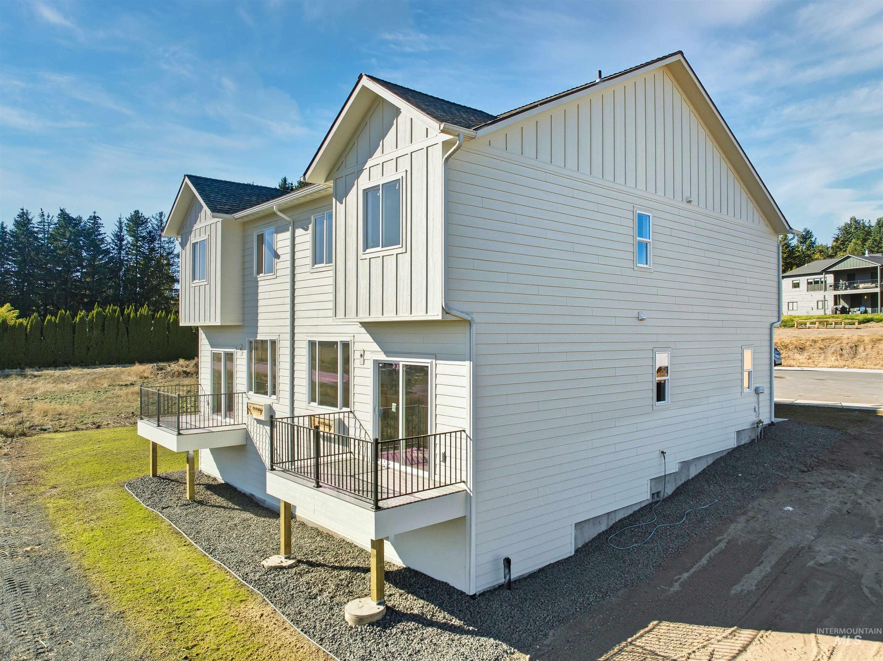 2815 Cyprus Court, Moscow, Idaho 83843, 3 Bedrooms, 2.5 Bathrooms, Residential Income For Sale, Price $630,000, 98976673