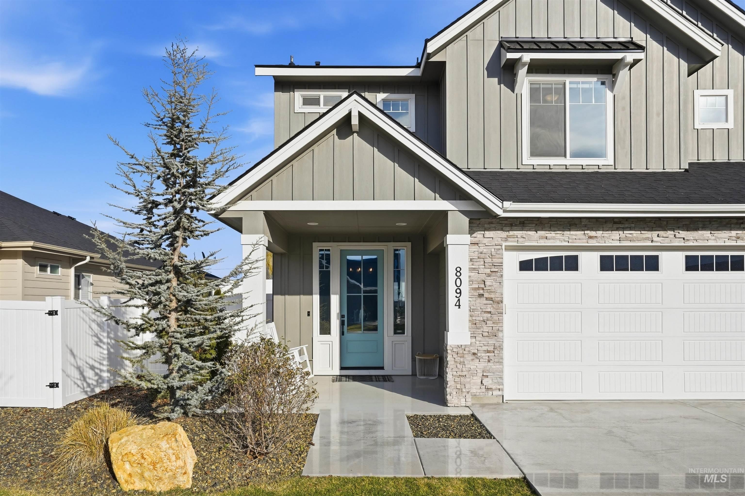 8094 Basin Cove Ave., Middleton, Idaho 83644, 4 Bedrooms, 2.5 Bathrooms, Residential For Sale, Price $665,000, 98976674