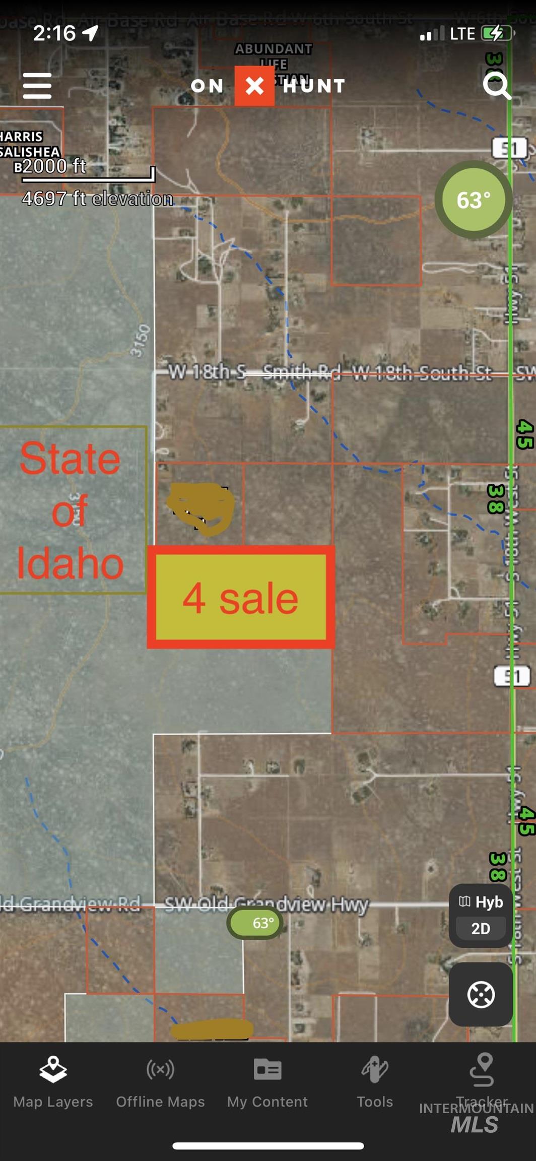 Land For Sale