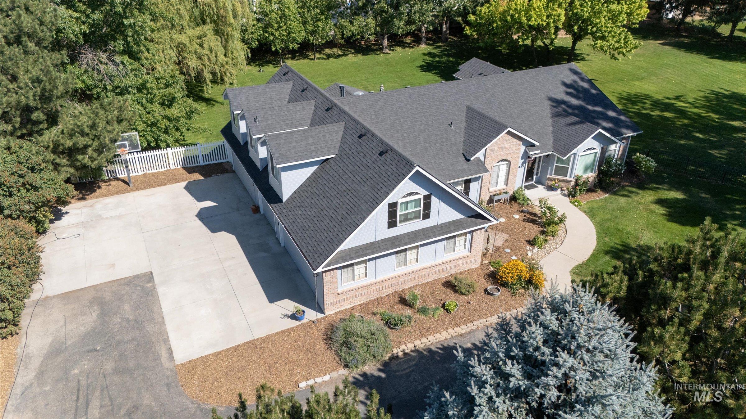 465 W Sly Fox St, Meridian, Idaho 83646, 4 Bedrooms, 3.5 Bathrooms, Residential For Sale, Price $1,100,000,MLS 98976680