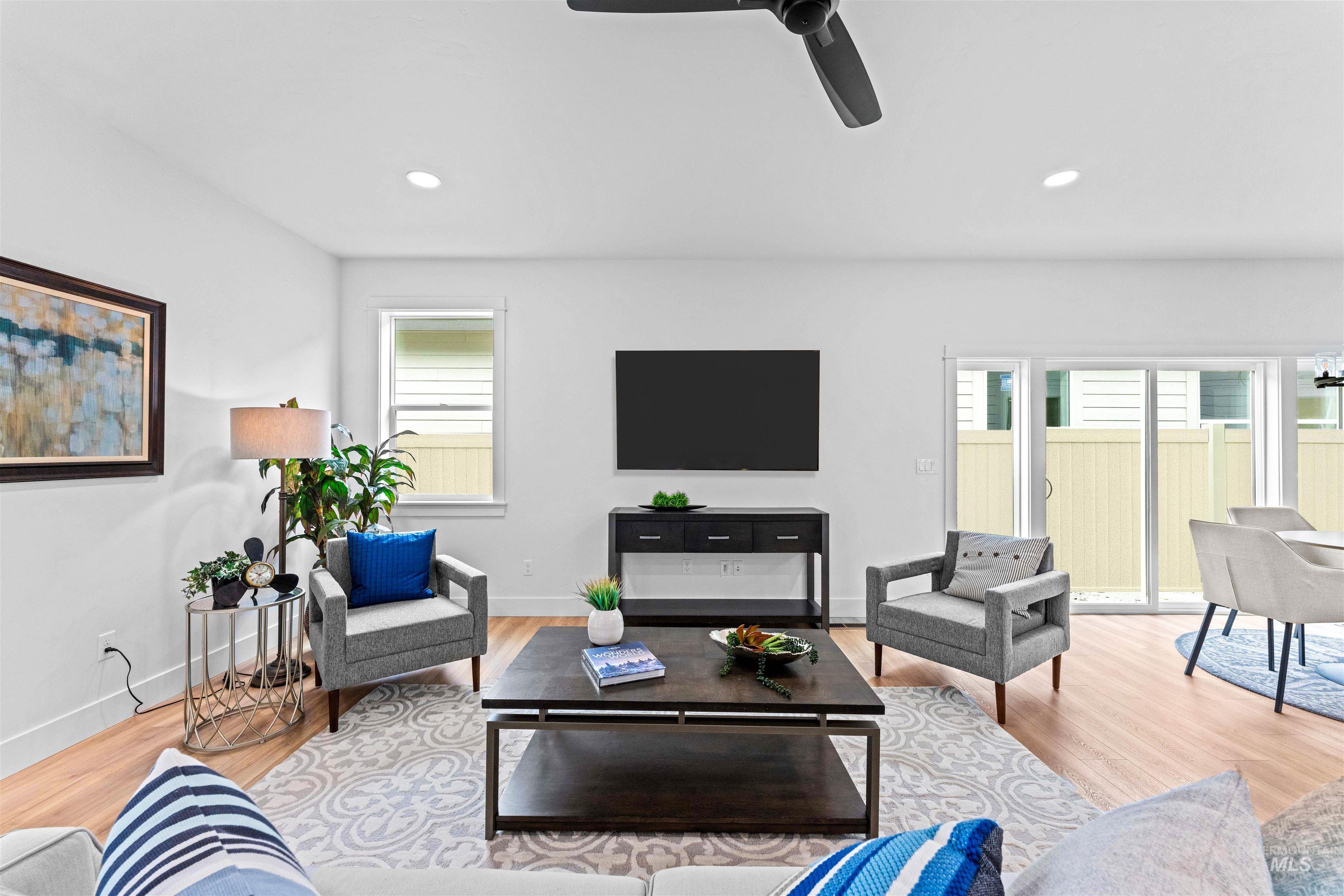 9943 W Sunberry Ct, Star, Idaho 83669, 4 Bedrooms, 2.5 Bathrooms, Residential For Sale, Price $649,995, 98976683