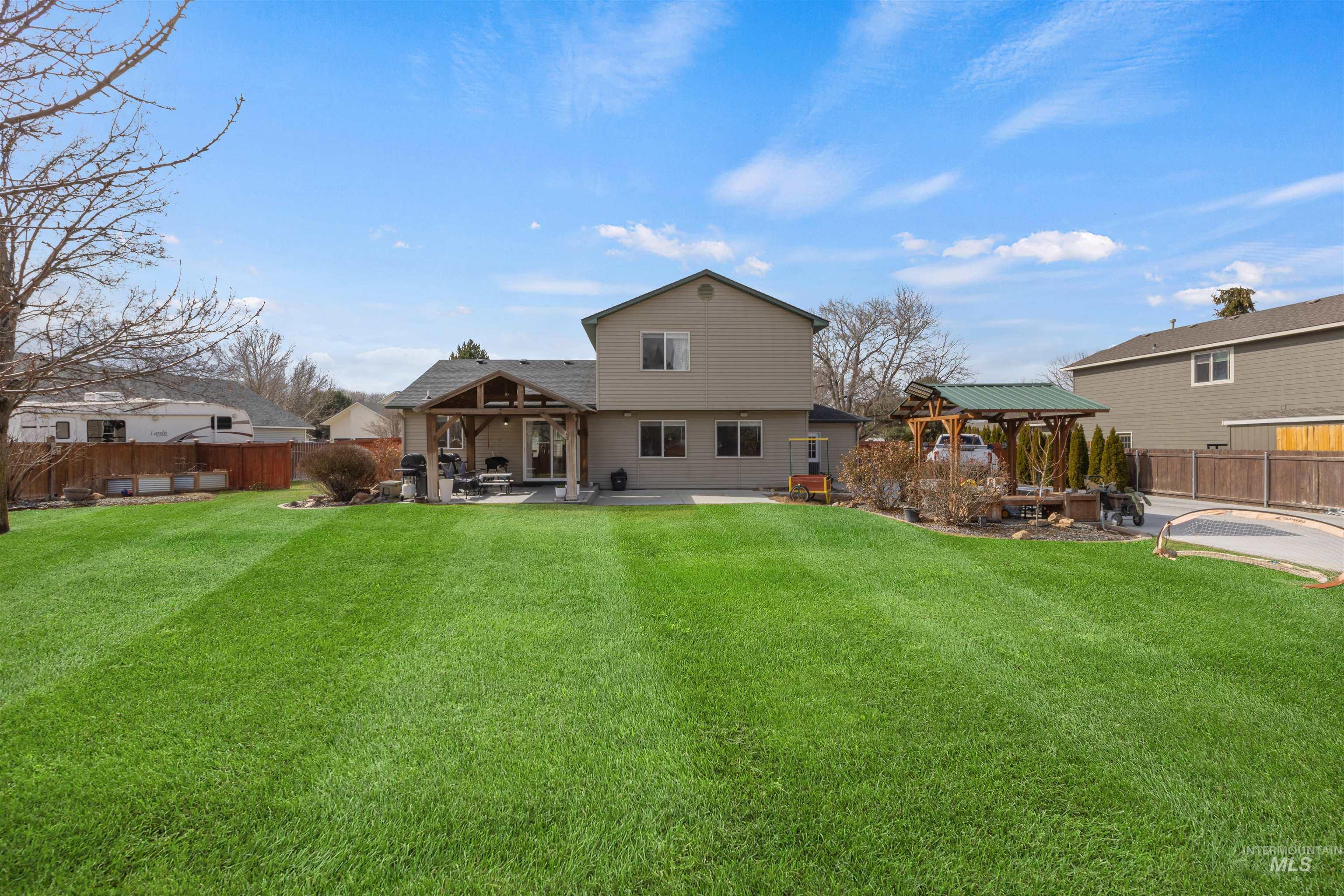 3816 Ringneck Dr, Nampa, Idaho 83686, 4 Bedrooms, 3 Bathrooms, Residential For Sale, Price $569,000,MLS 98976684