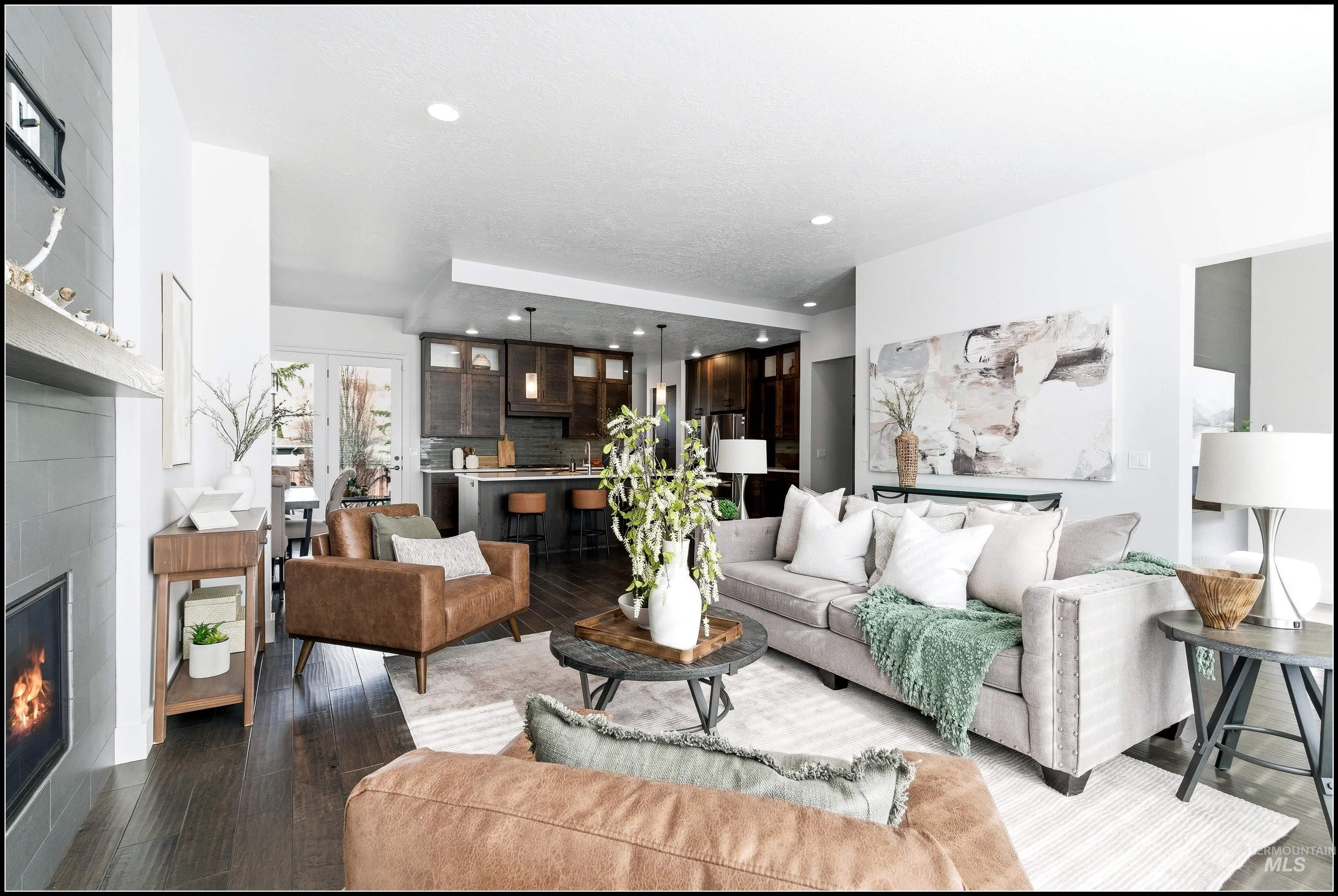 6934 E Highland Valley Rd, Boise, Idaho 83716, 3 Bedrooms, 2.5 Bathrooms, Residential For Sale, Price $939,950, 98976685