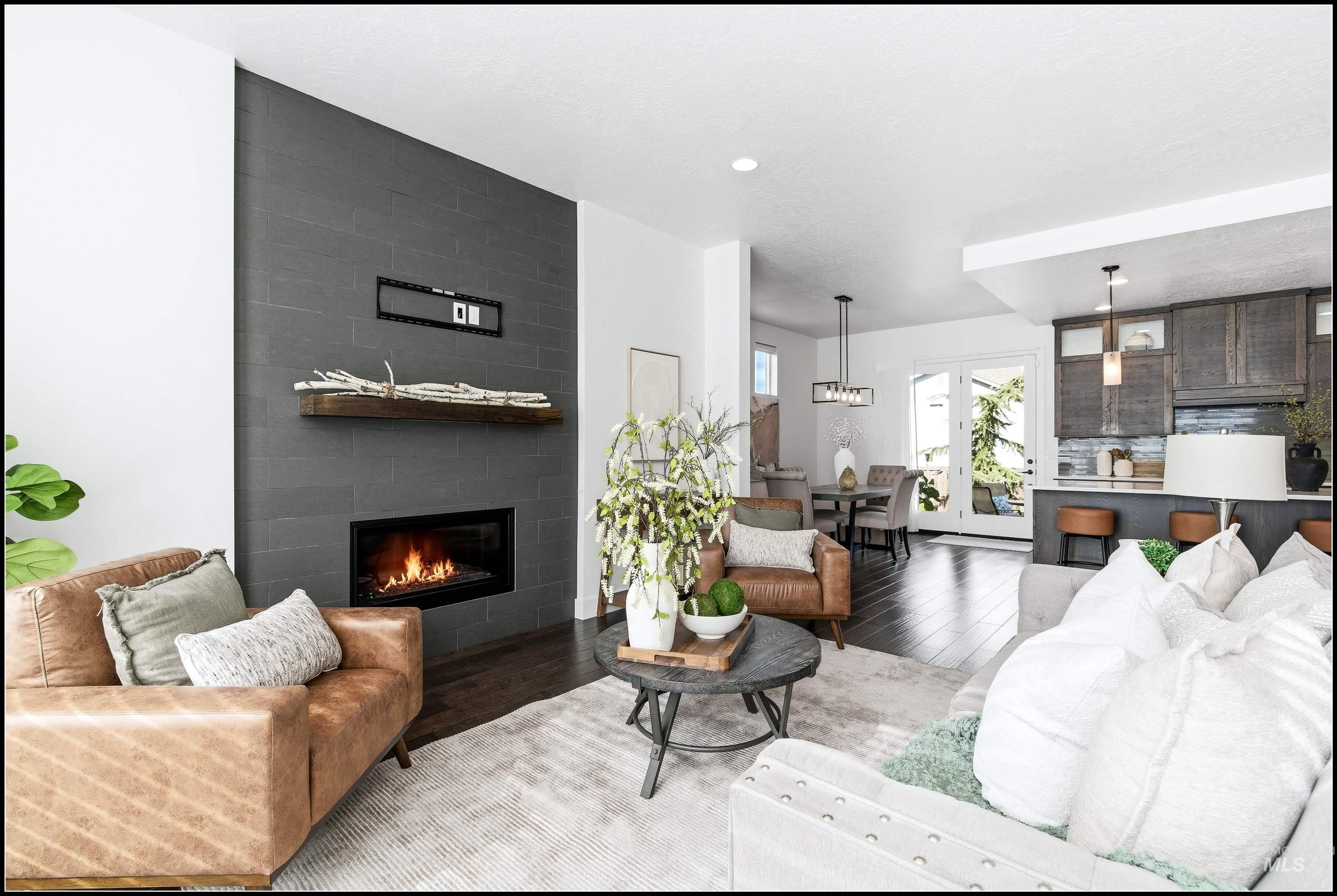 6934 E Highland Valley Rd, Boise, Idaho 83716, 3 Bedrooms, 2.5 Bathrooms, Residential For Sale, Price $939,950, 98976685