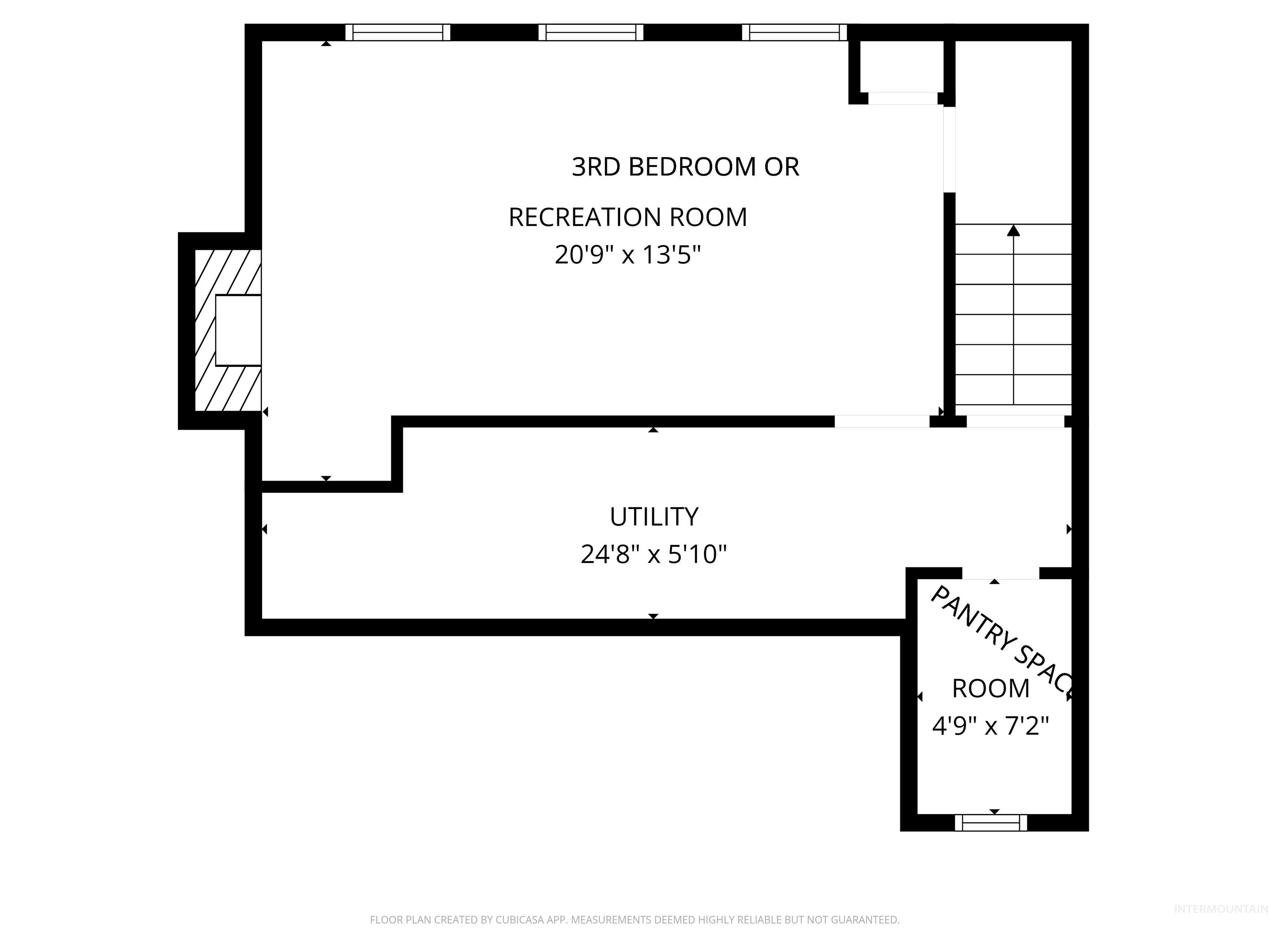 703 S Almond, Nampa, Idaho 83686, 3 Bedrooms, 1 Bathroom, Residential For Sale, Price $399,500,MLS 98976687