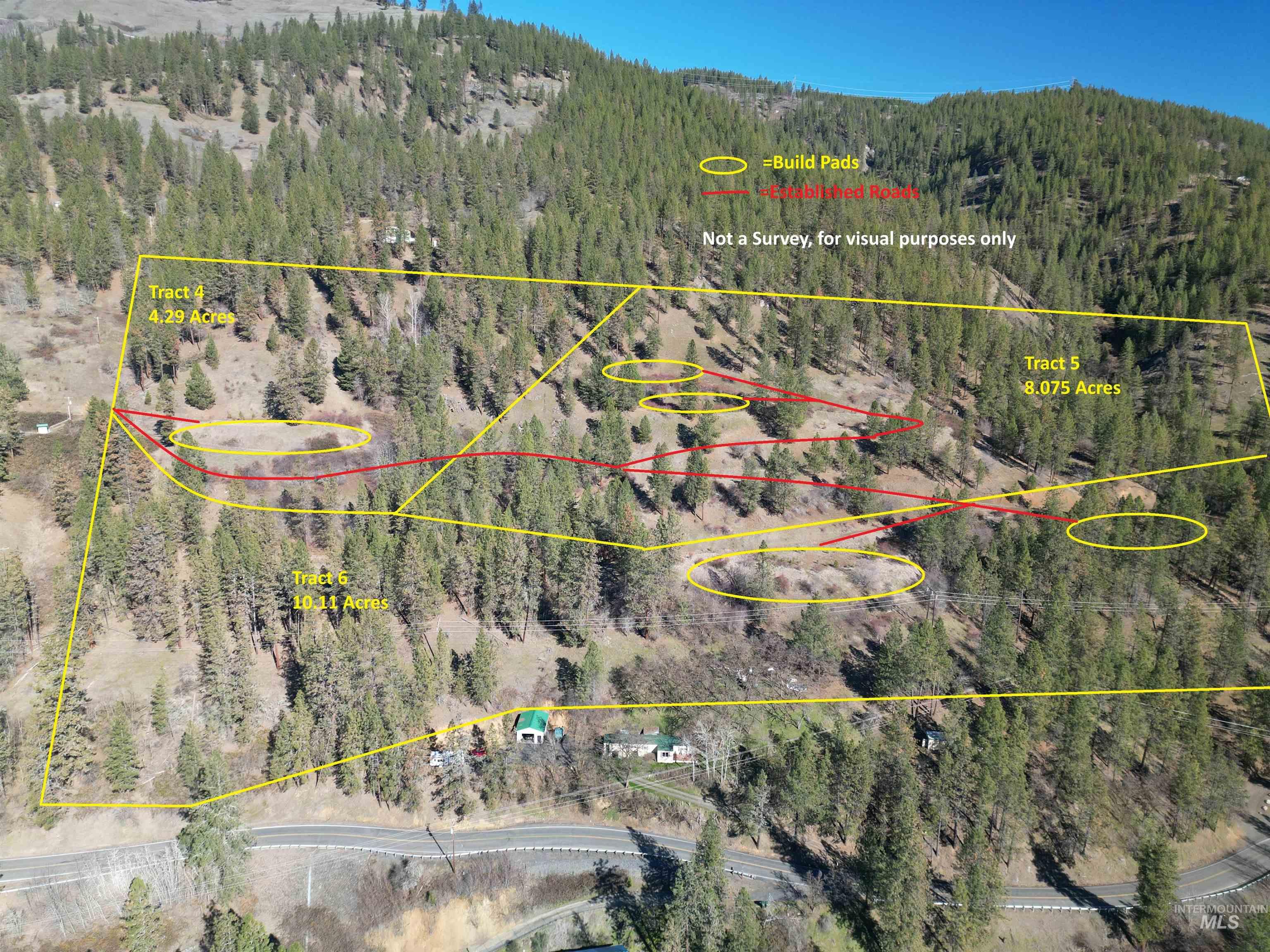 618 Quail Dr, Ahsahka, Idaho 83520, Land For Sale, Price $234,000,MLS 98976691