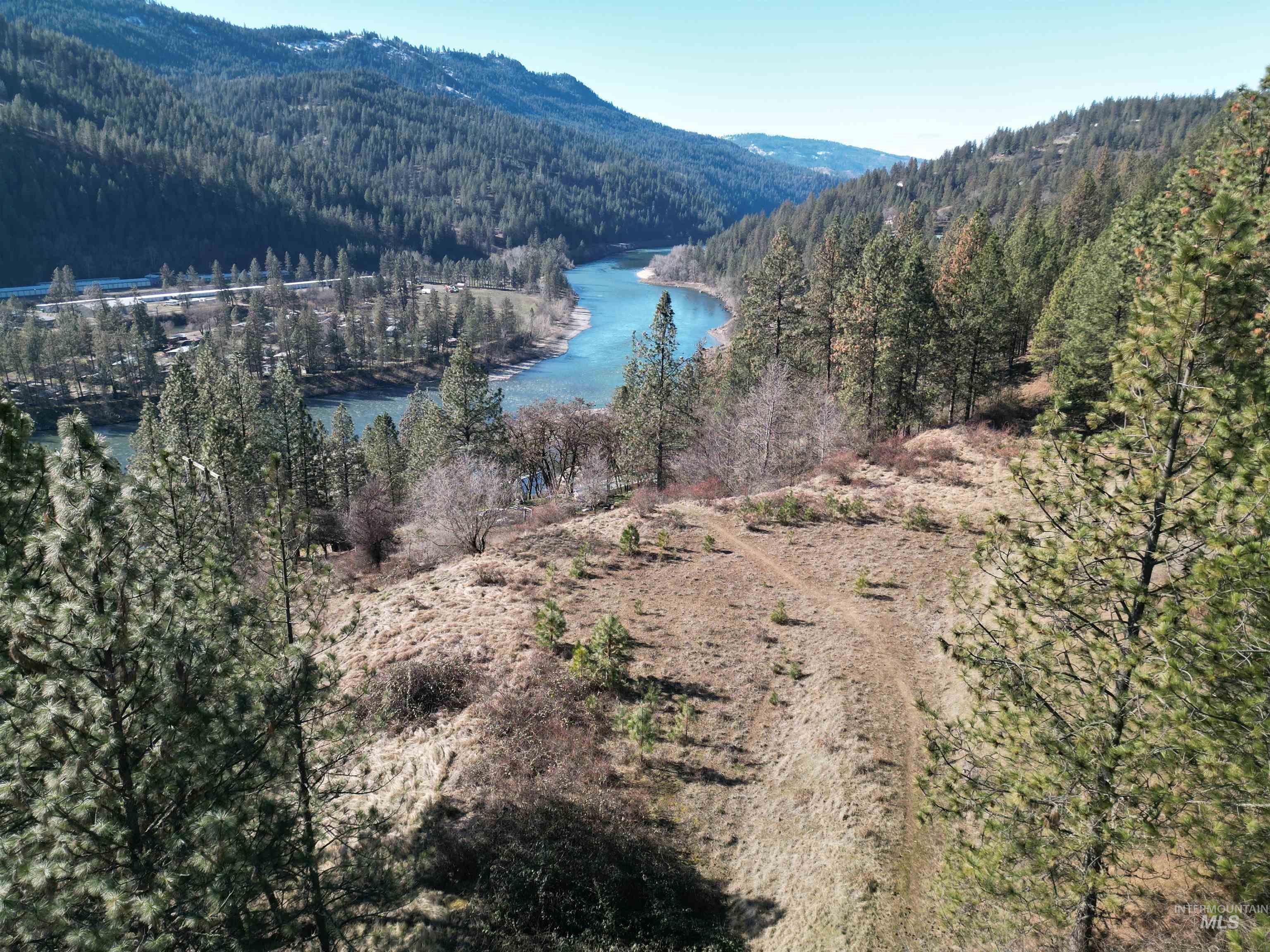 618 Quail Dr, Ahsahka, Idaho 83520, Land For Sale, Price $249,000,MLS 98976691