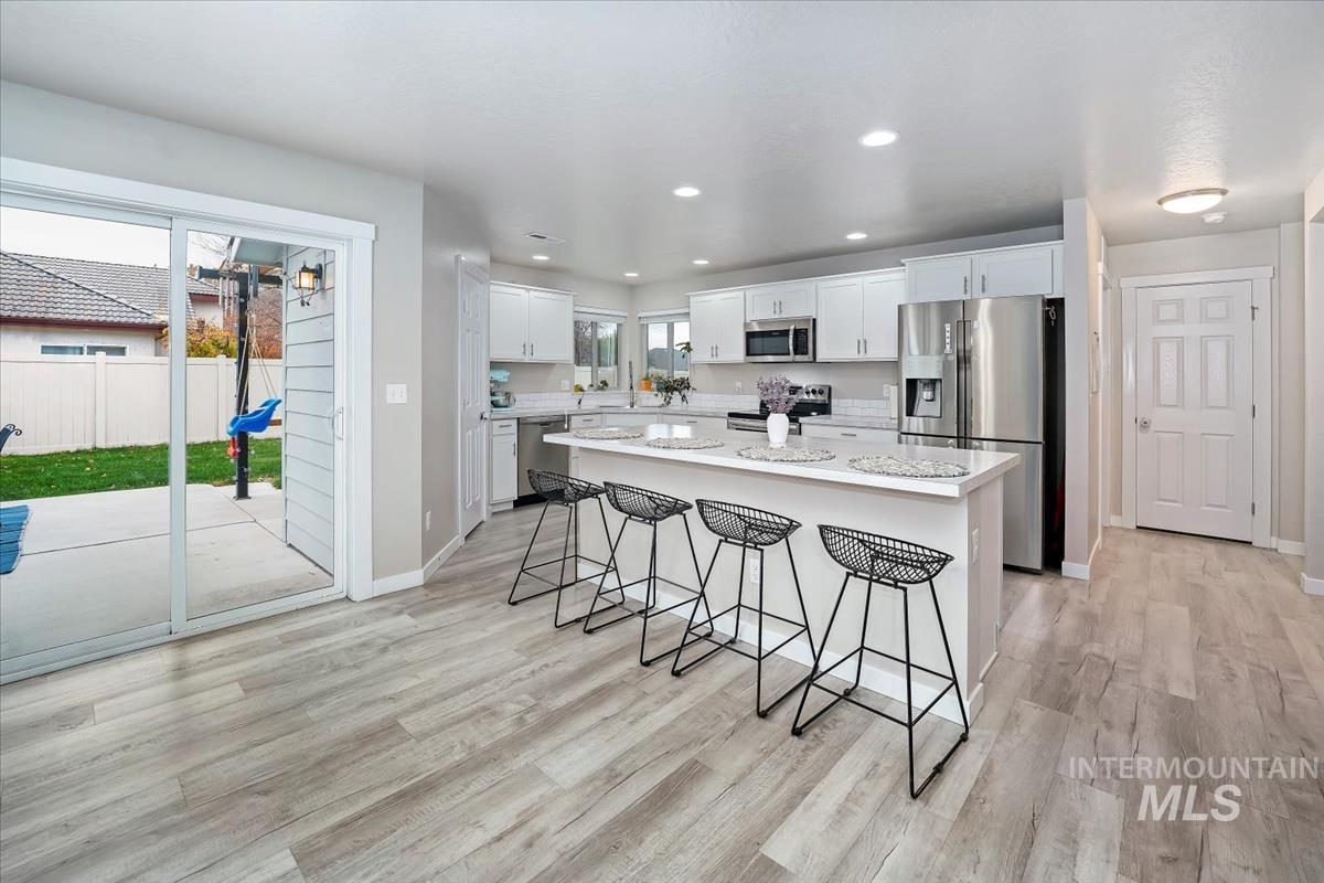 4585 W Everest St, Meridian, Idaho 83646, 5 Bedrooms, 2.5 Bathrooms, Residential For Sale, Price $549,000, 98976692