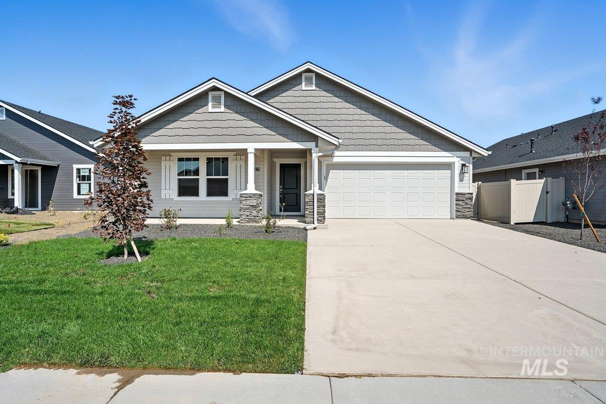 7639 E Meriwether Dr, Nampa, Idaho 83687, 3 Bedrooms, 2 Bathrooms, Residential For Sale, Price $424,990, 98976693