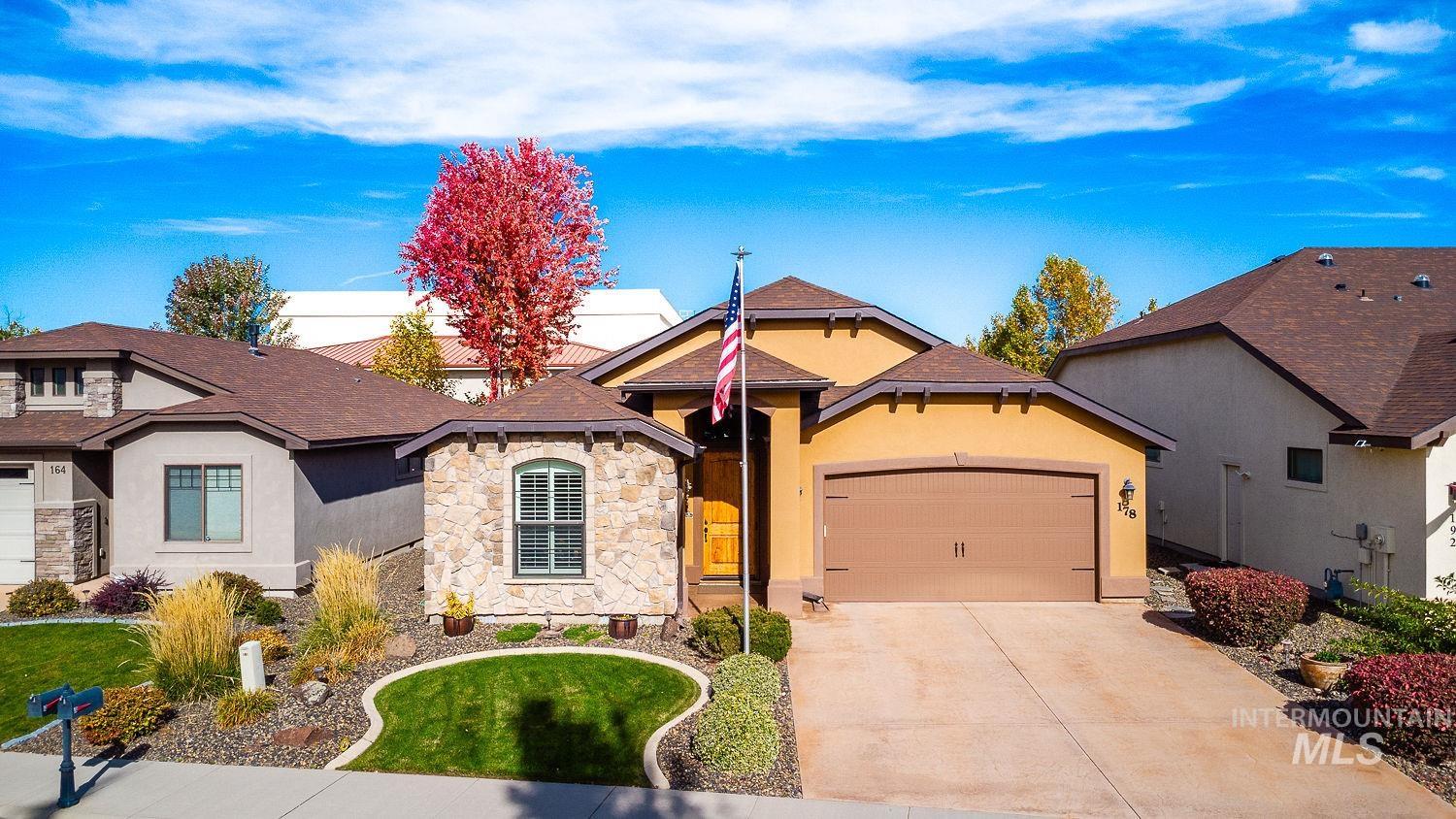 178 E. Rio Colinas Dr., Meridian, Idaho 83646, 4 Bedrooms, 2 Bathrooms, Residential For Sale, Price $645,000, 98976696