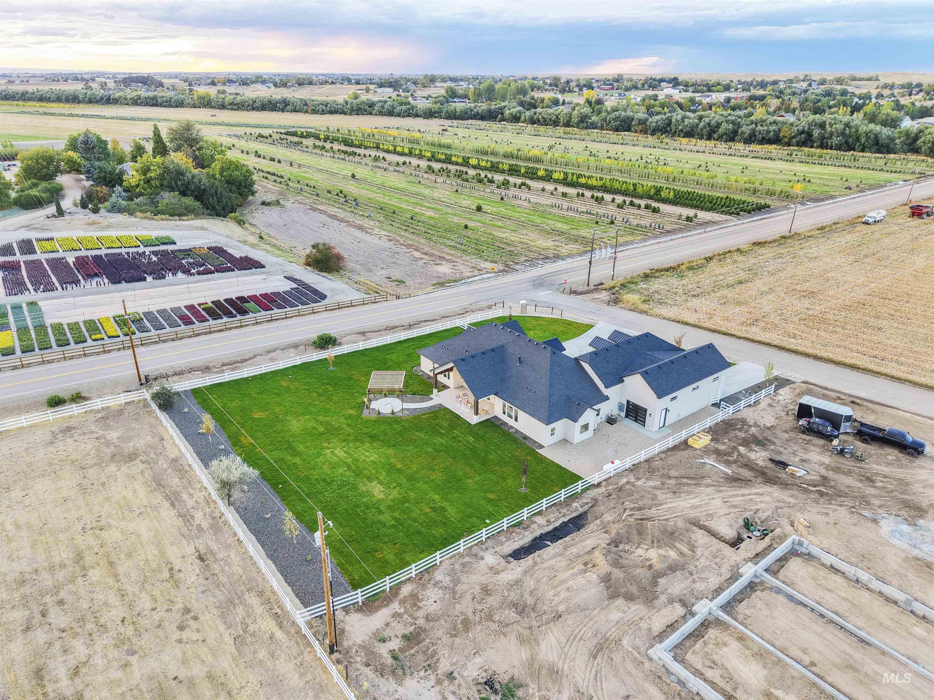 8991 Edna Lane, Middleton, Idaho 83644, 4 Bedrooms, 4.5 Bathrooms, Residential For Sale, Price $1,250,000, 98976704