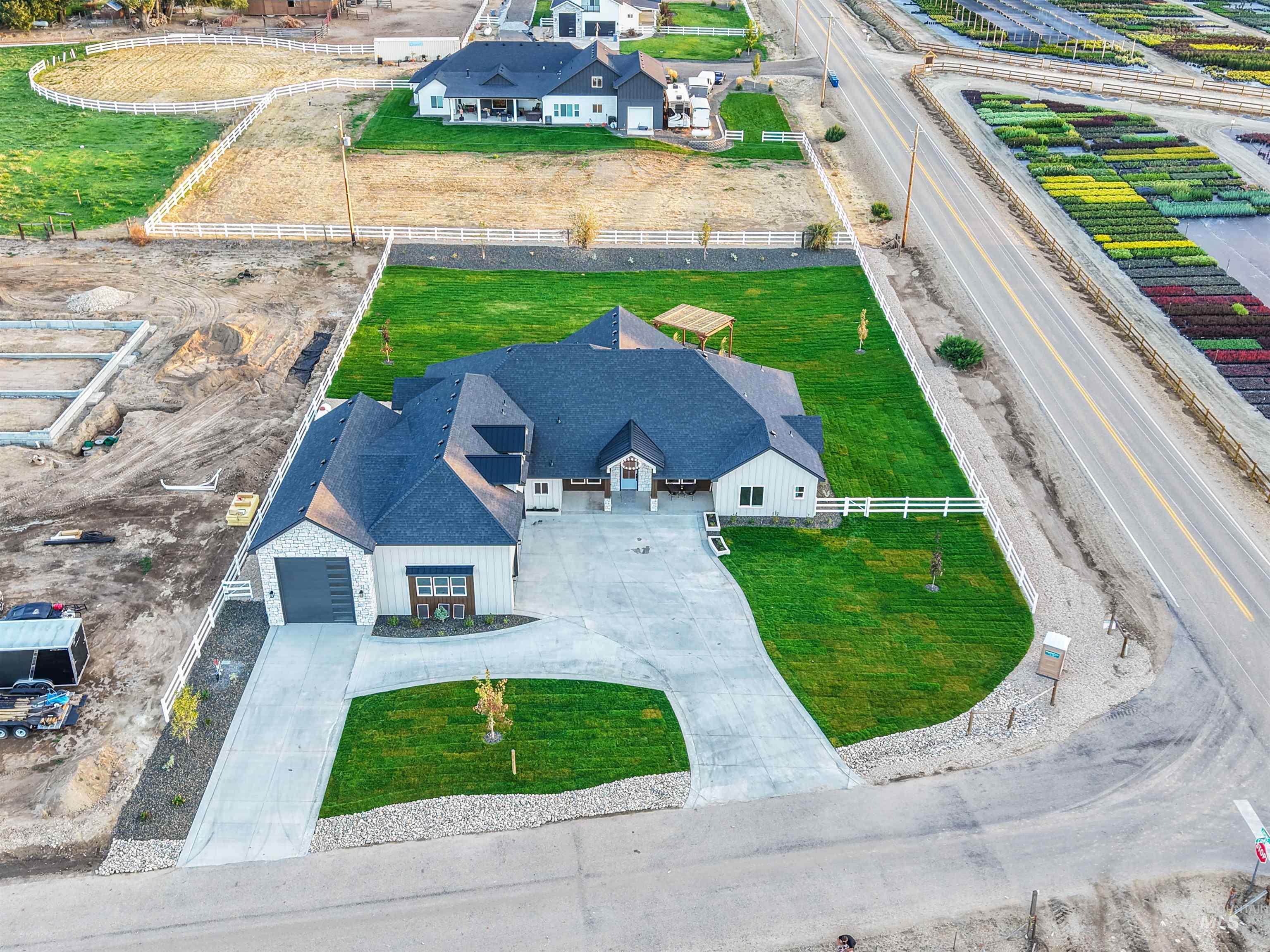 8991 Edna Lane, Middleton, Idaho 83644, 4 Bedrooms, 4.5 Bathrooms, Residential For Sale, Price $1,250,000, 98976704