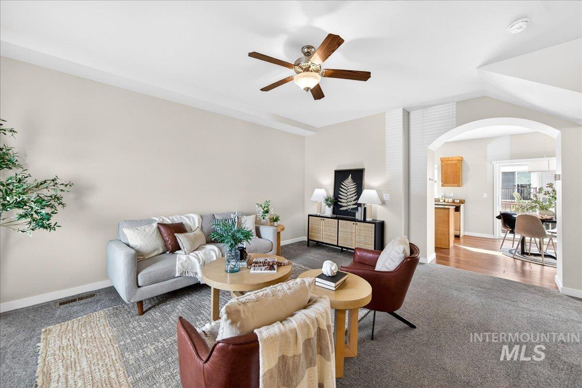 8758 W Pine Valley Ln, Boise, Idaho 83709-0020, 3 Bedrooms, 2.5 Bathrooms, Residential For Sale, Price $343,900,MLS 98976708