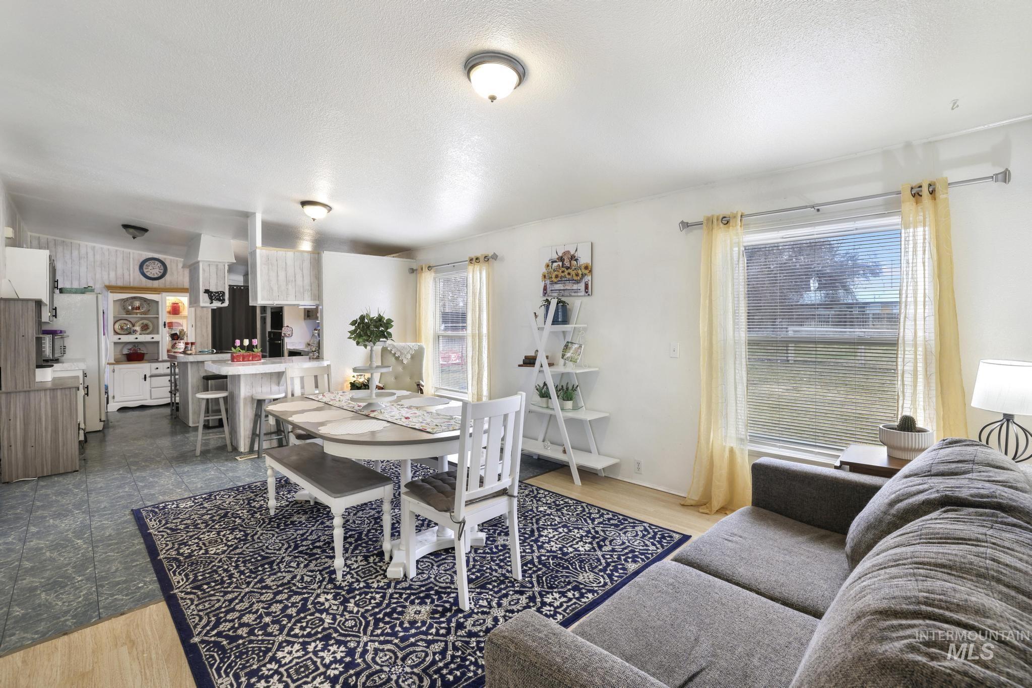 450 N Main Street, Dietrich, Idaho 83324, 4 Bedrooms, 2 Bathrooms, Residential For Sale, Price $269,900, 98976709