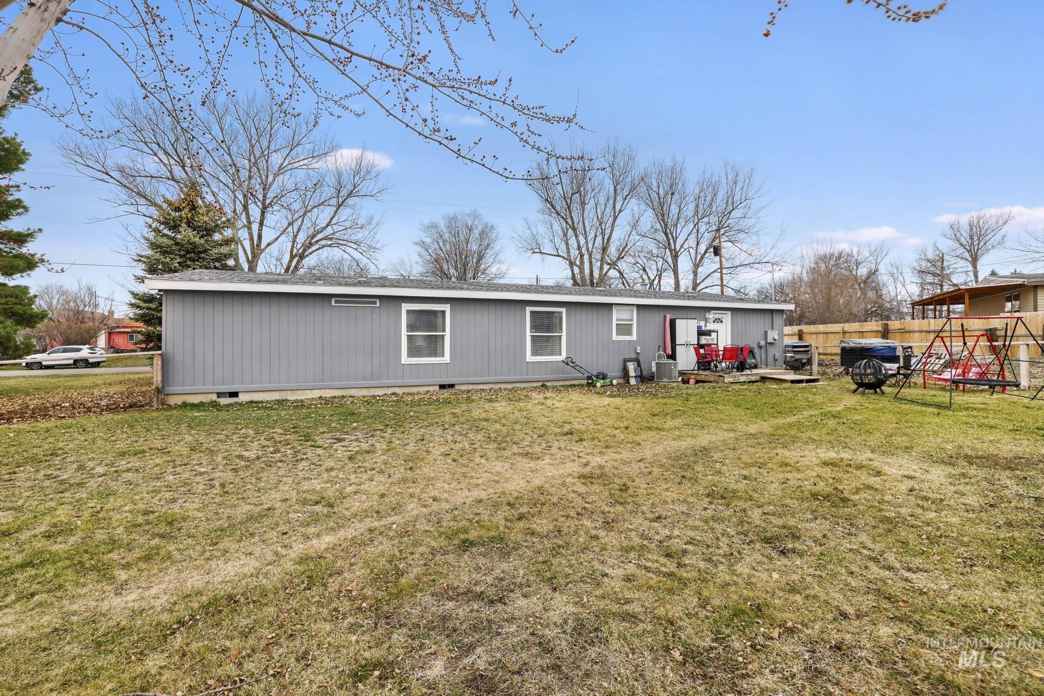 450 N Main Street, Dietrich, Idaho 83324, 4 Bedrooms, 2 Bathrooms, Residential For Sale, Price $269,900, 98976709