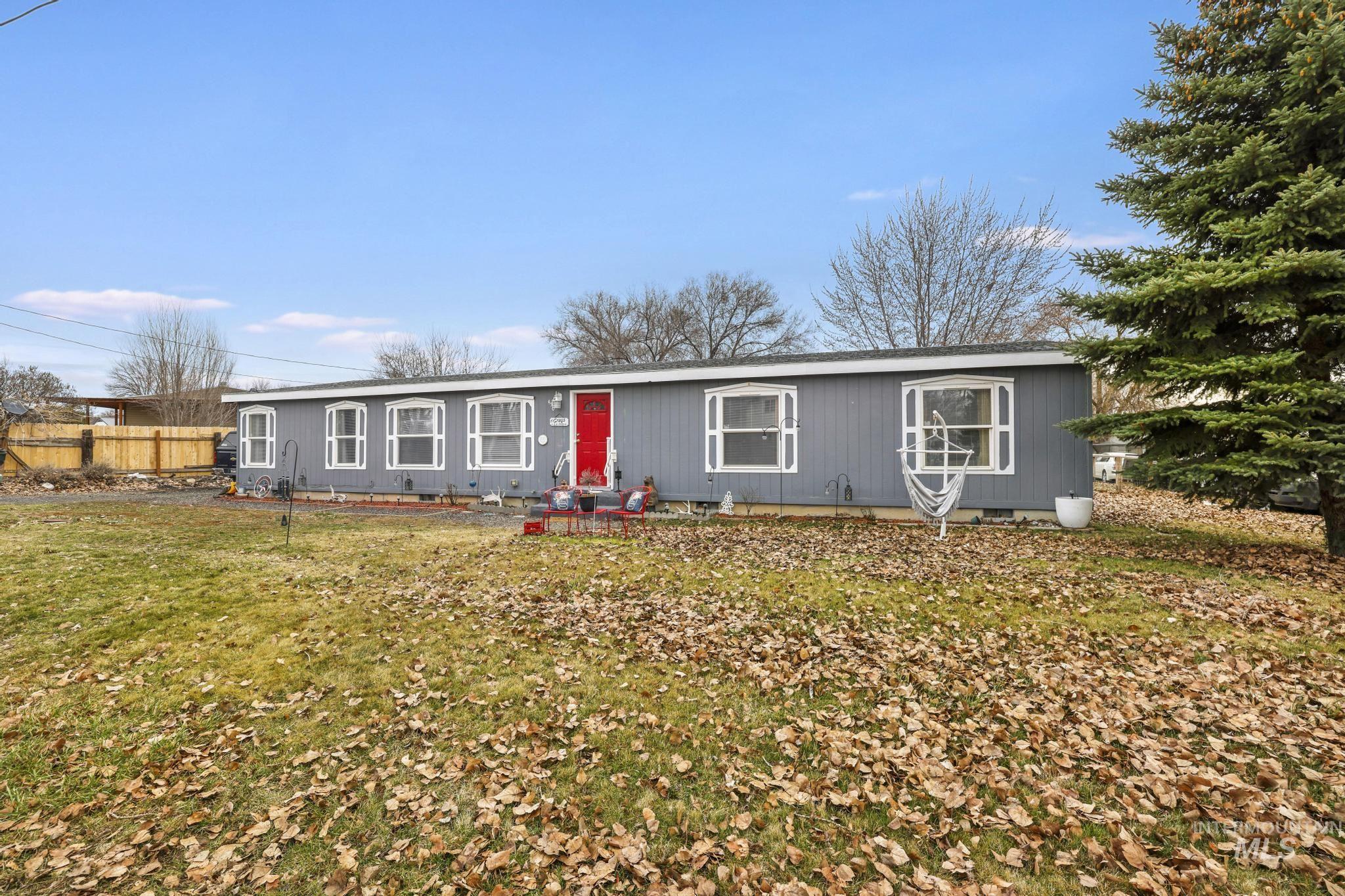 450 N Main Street, Dietrich, Idaho 83324, 4 Bedrooms, 2 Bathrooms, Residential For Sale, Price $269,900, 98976709