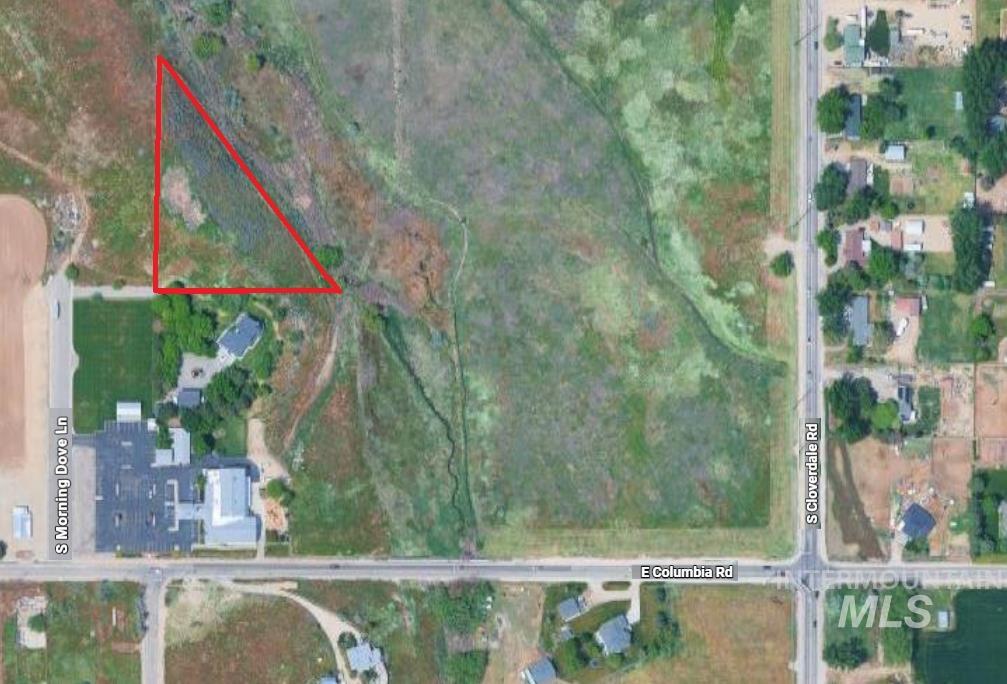 TBD E Columbia Rd, Meridian, Idaho 83642, Land For Sale, Price $699,000,MLS 98976712