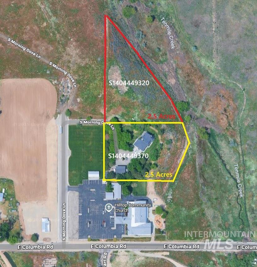 TBD E Columbia Rd, Meridian, Idaho 83642, Land For Sale, Price $699,000,MLS 98976712