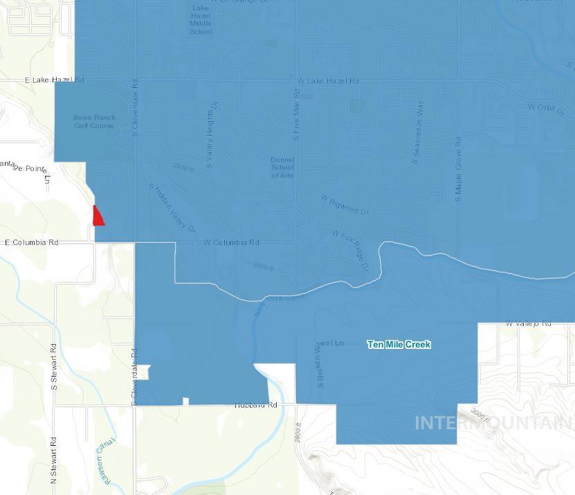 TBD E Columbia Rd, Meridian, Idaho 83642, Land For Sale, Price $699,000,MLS 98976712