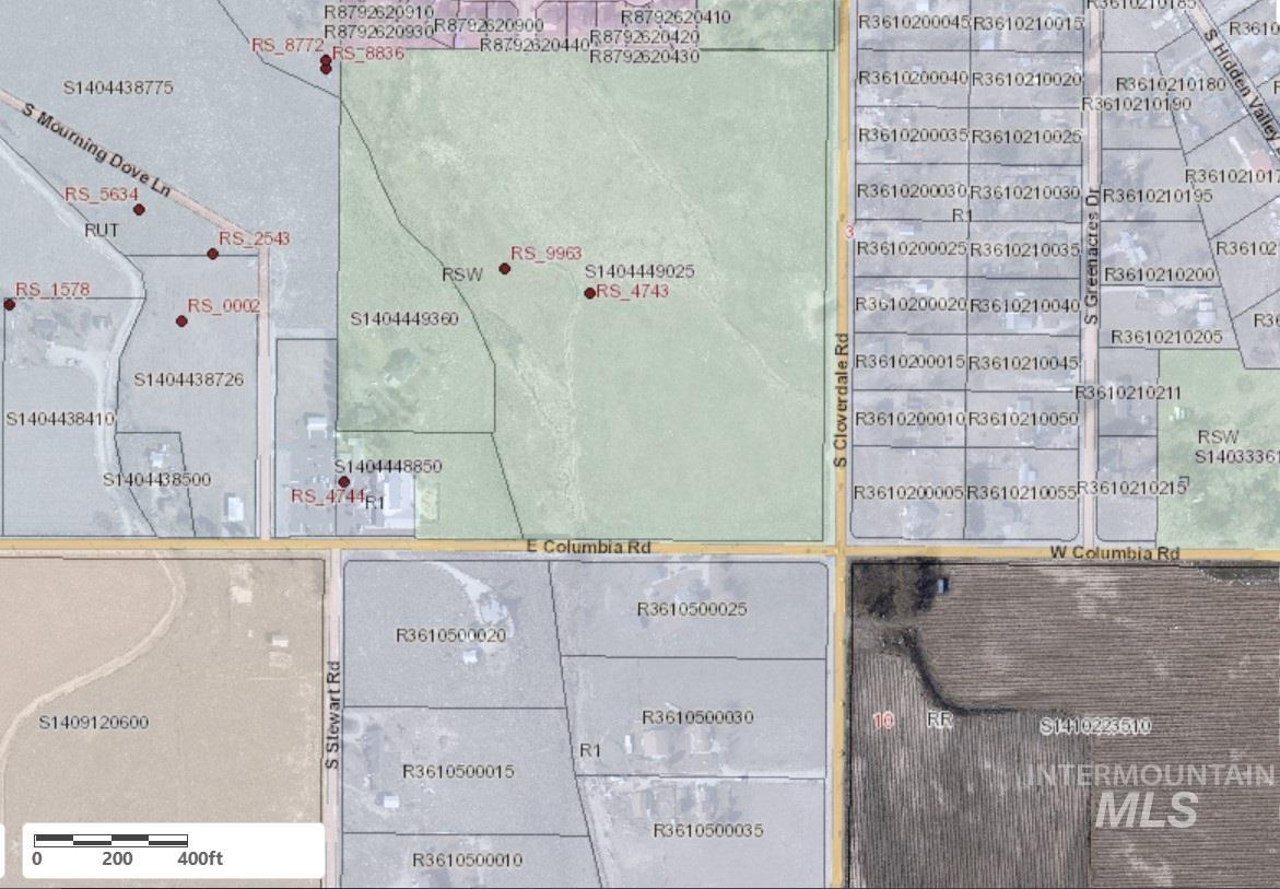 TBD E Columbia Rd, Meridian, Idaho 83642, Land For Sale, Price $699,000,MLS 98976712