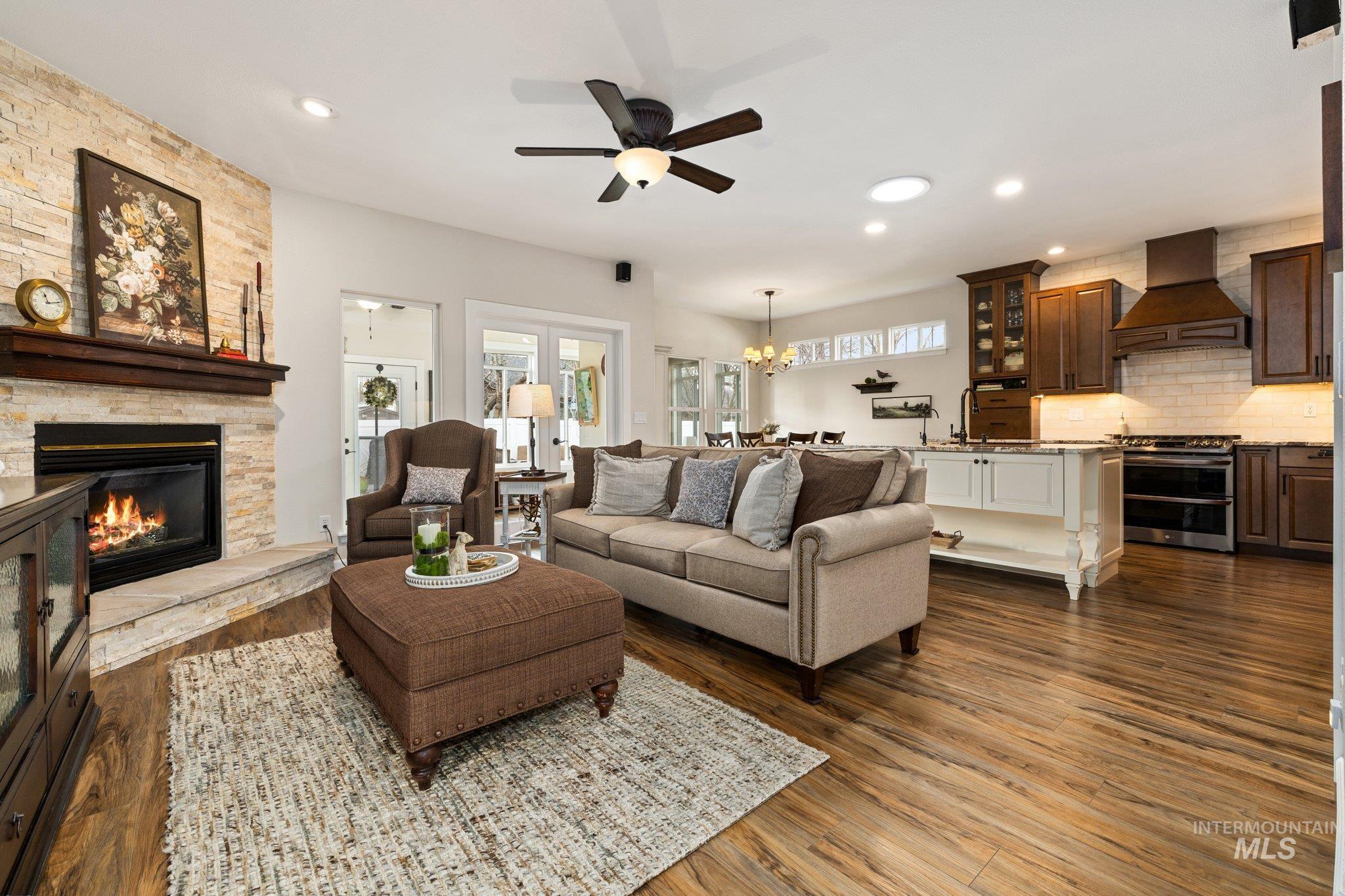 3399 W Kirkam Ln, Meridian, Idaho 83646, 4 Bedrooms, 2 Bathrooms, Residential For Sale, Price $629,000, 98976714