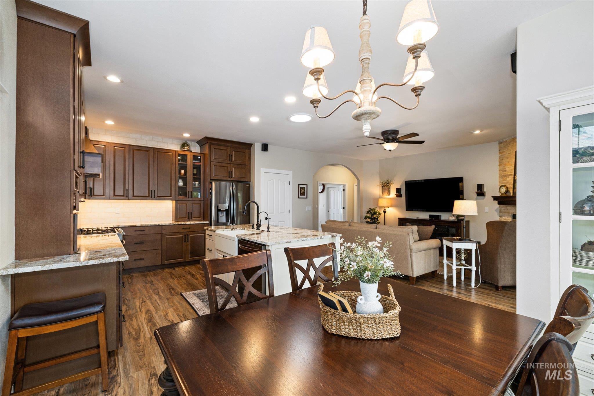 3399 W Kirkam Ln, Meridian, Idaho 83646, 4 Bedrooms, 2 Bathrooms, Residential For Sale, Price $629,000, 98976714