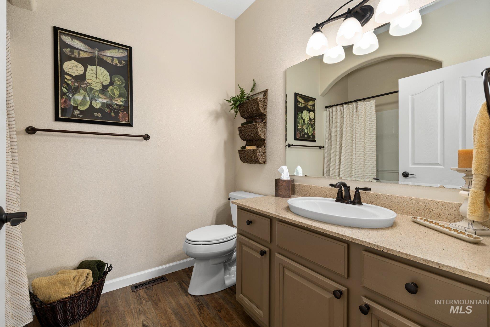 3399 W Kirkam Ln, Meridian, Idaho 83646, 4 Bedrooms, 2 Bathrooms, Residential For Sale, Price $629,000, 98976714