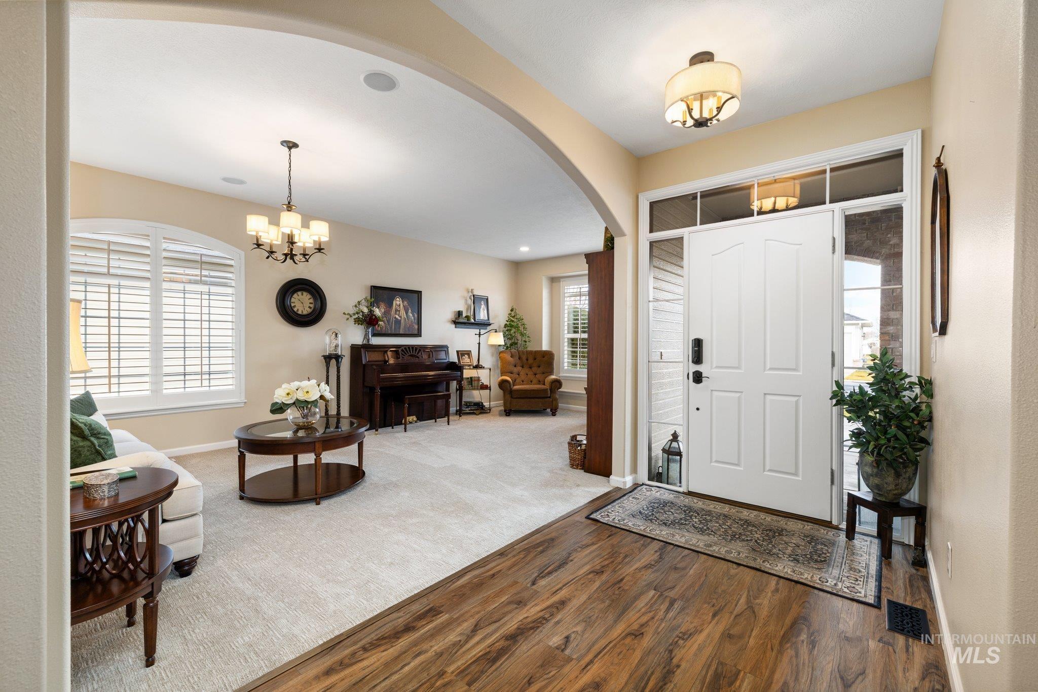 3399 W Kirkam Ln, Meridian, Idaho 83646, 4 Bedrooms, 2 Bathrooms, Residential For Sale, Price $629,000, 98976714