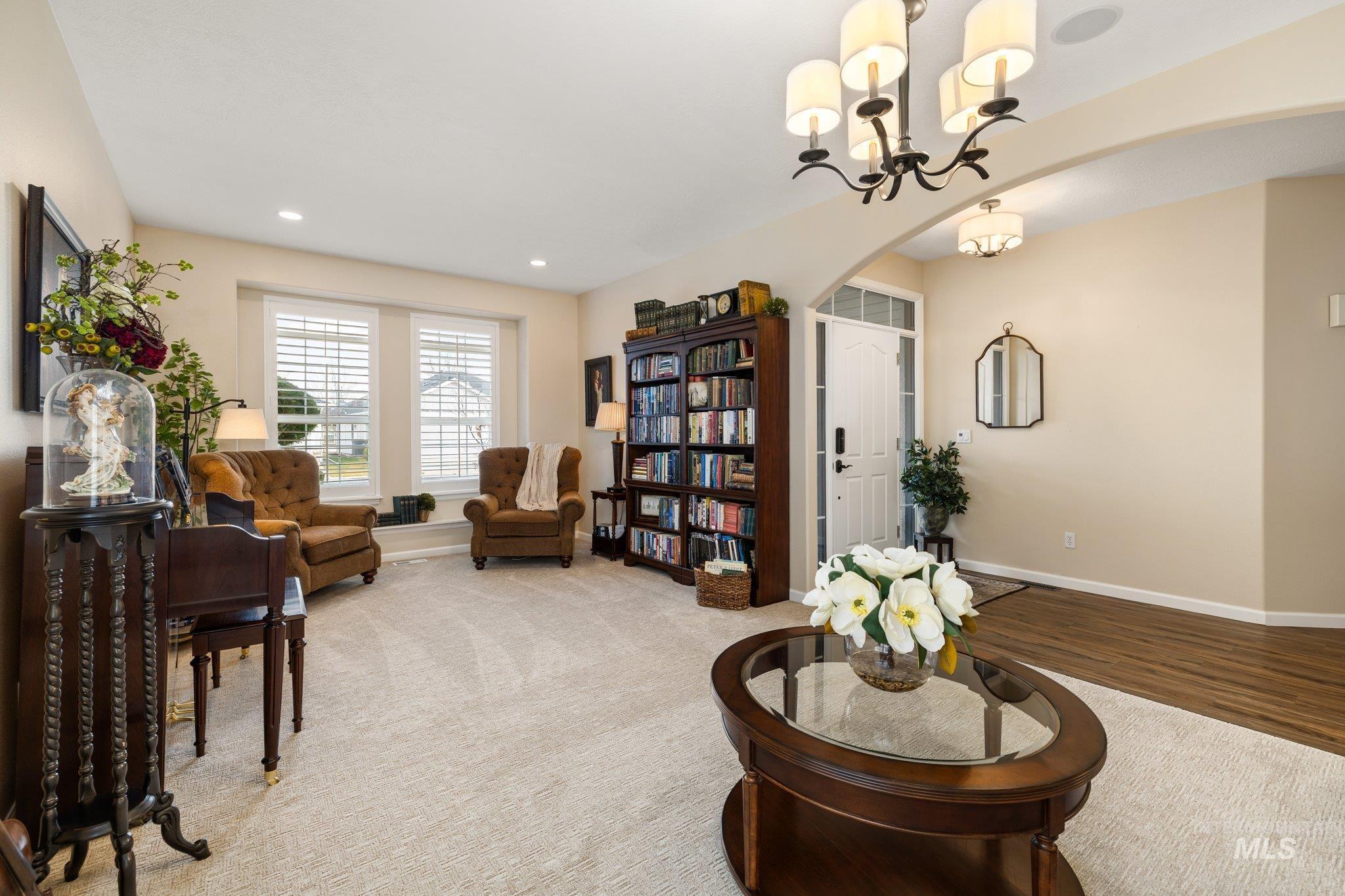 3399 W Kirkam Ln, Meridian, Idaho 83646, 4 Bedrooms, 2 Bathrooms, Residential For Sale, Price $629,000, 98976714