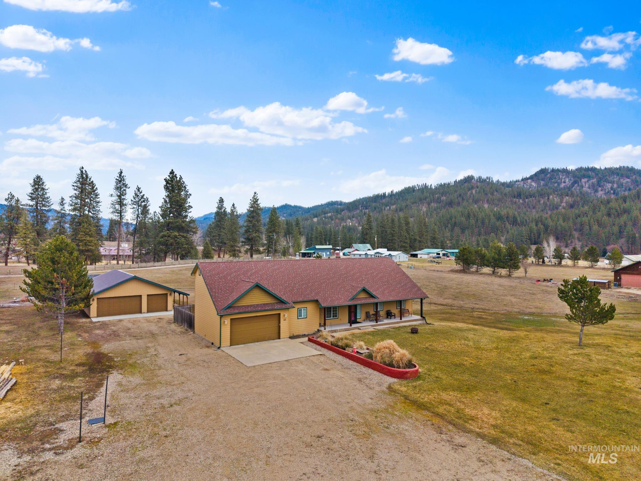 23 Veterinary Way, Garden Valley, Idaho 83622, 3 Bedrooms, 2 Bathrooms, Residential For Sale, Price $775,000, 98976716