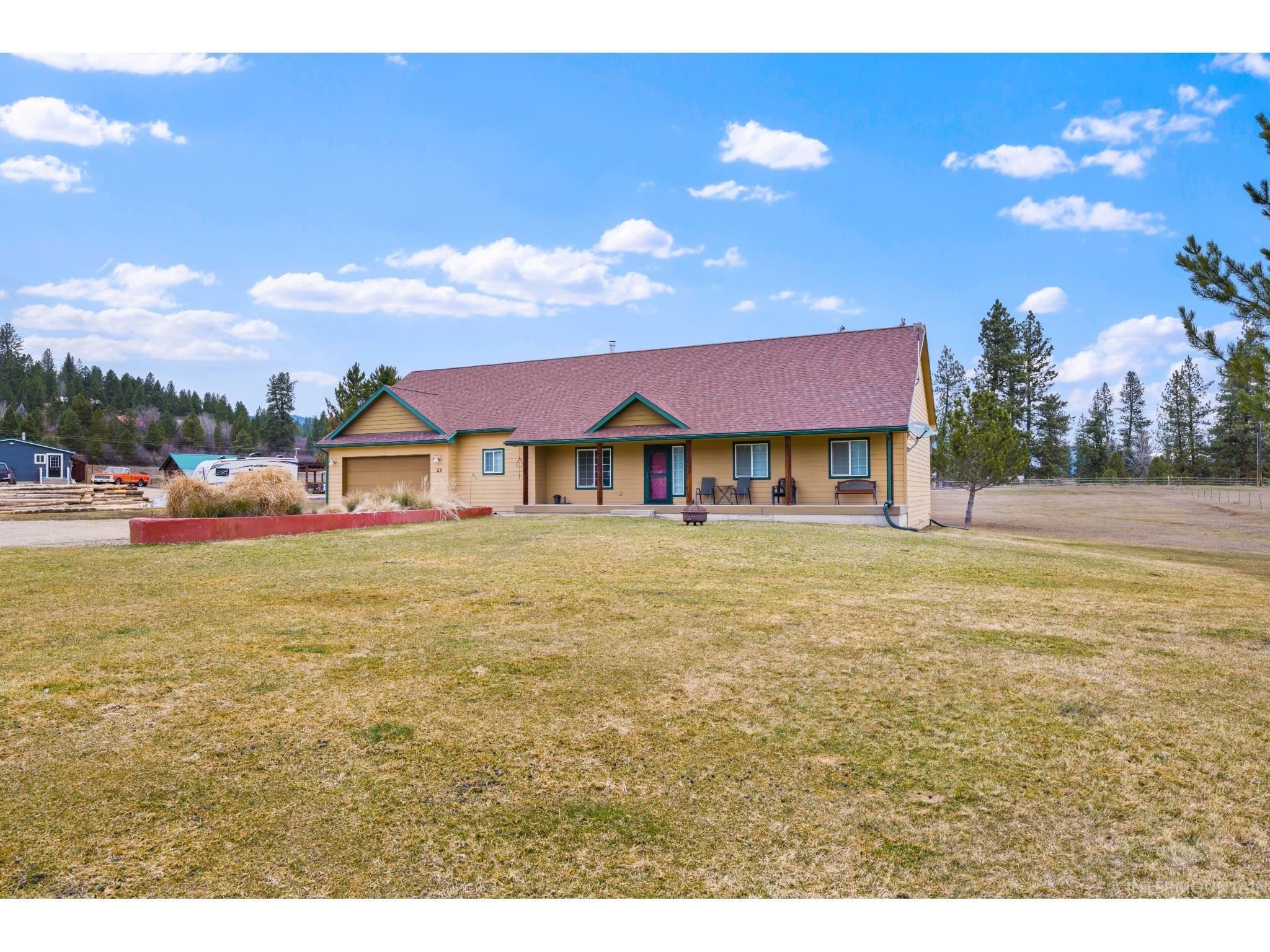 23 Veterinary Way, Garden Valley, Idaho 83622, 3 Bedrooms, 2 Bathrooms, Residential For Sale, Price $775,000, 98976716