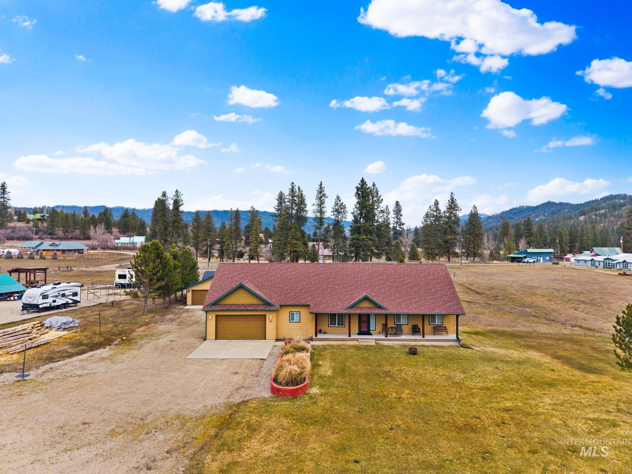 23 Veterinary Way, Garden Valley, Idaho 83622, 3 Bedrooms, 2 Bathrooms, Residential For Sale, Price $775,000, 98976716