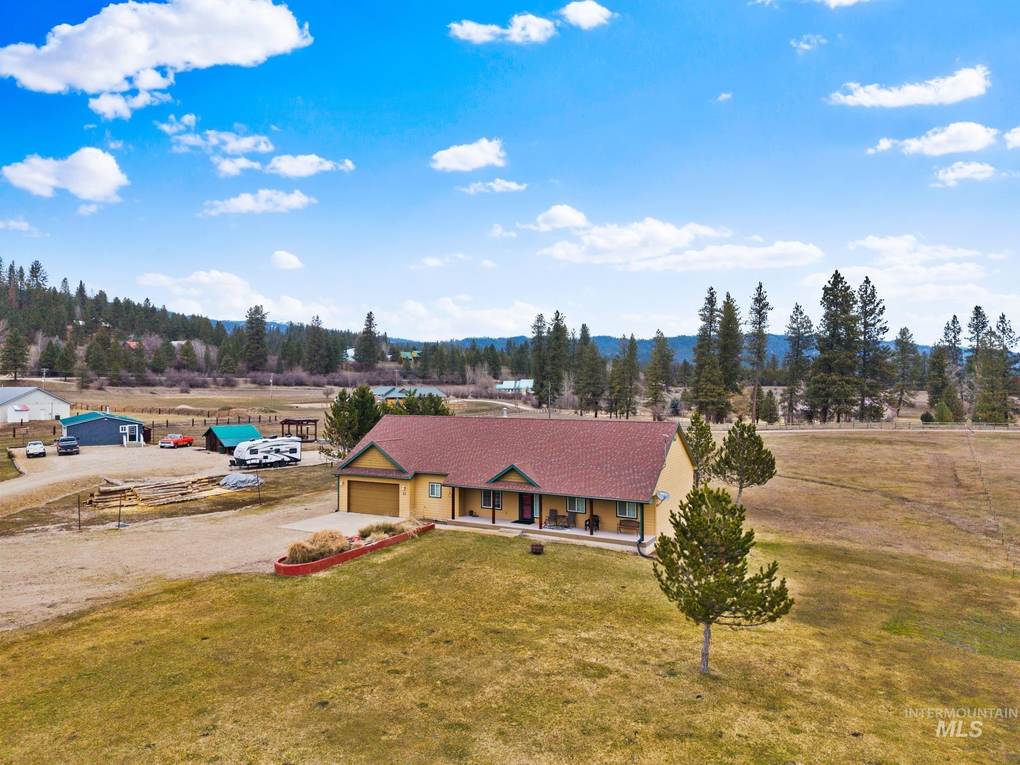 23 Veterinary Way, Garden Valley, Idaho 83622, 3 Bedrooms, 2 Bathrooms, Residential For Sale, Price $775,000, 98976716