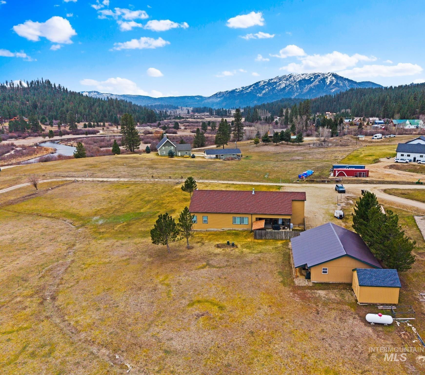 23 Veterinary Way, Garden Valley, Idaho 83622, 3 Bedrooms, 2 Bathrooms, Residential For Sale, Price $775,000, 98976716