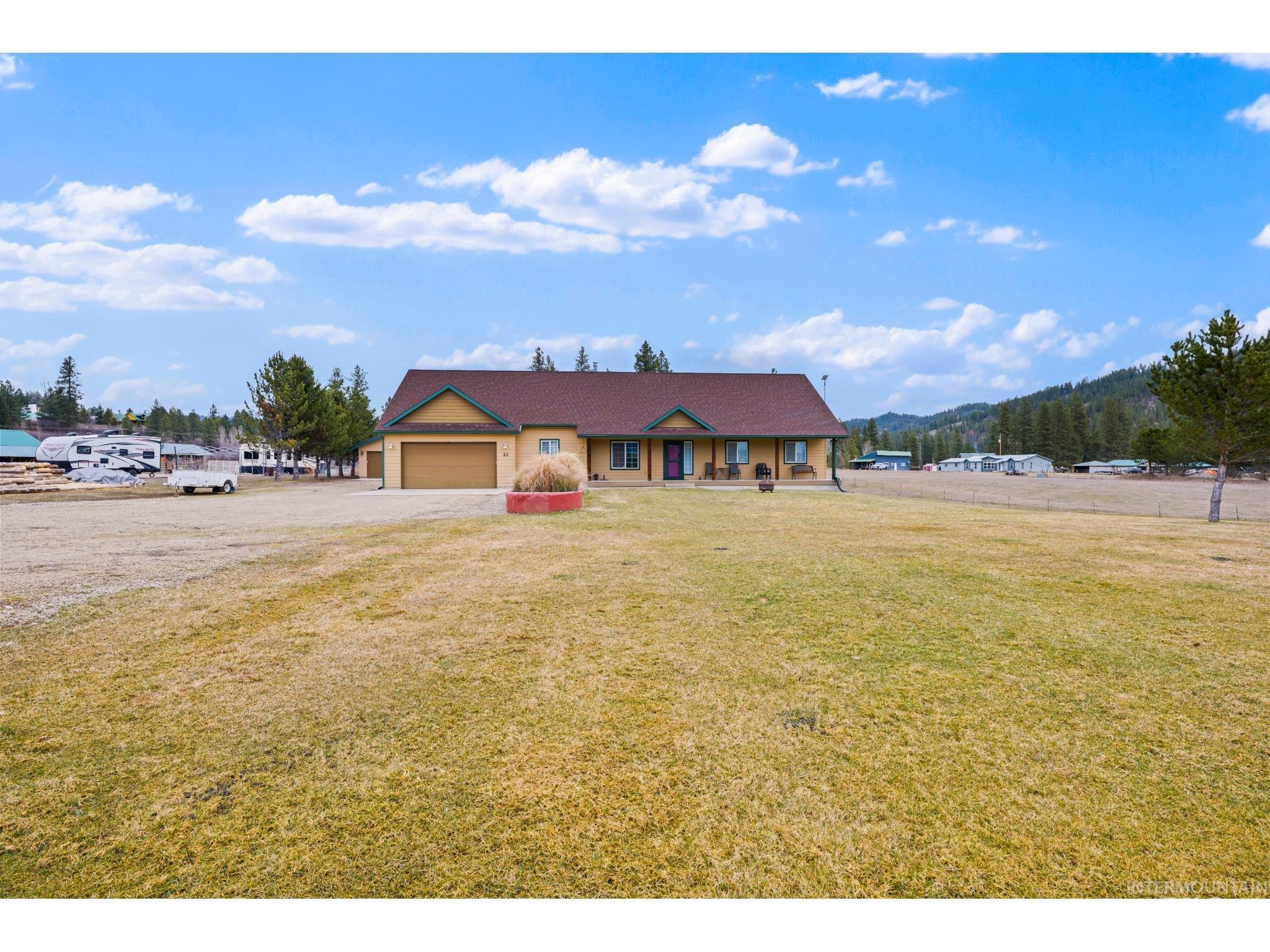23 Veterinary Way, Garden Valley, Idaho 83622, 3 Bedrooms, 2 Bathrooms, Residential For Sale, Price $775,000, 98976716