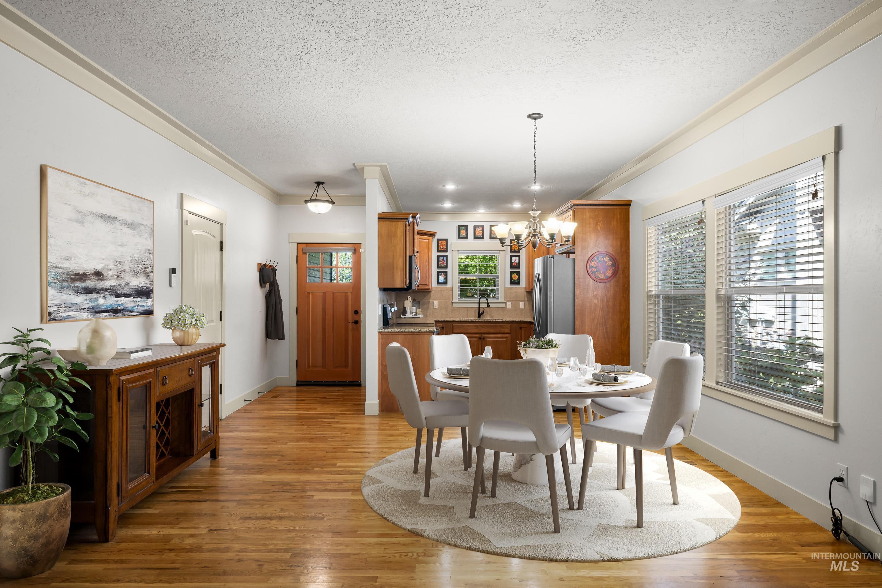 3286 N Gaviola Ave, Meridian, Idaho 83646, 3 Bedrooms, 2.5 Bathrooms, Residential For Sale, Price $494,900,MLS 98976726