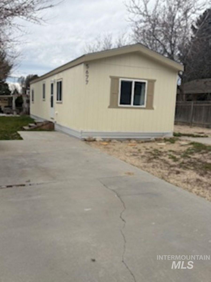 5677 E Woodcross Dr, Boise, Idaho 83716, 1 Bedroom, 1 Bathroom, Residential For Sale, Price $65,000, 98976727