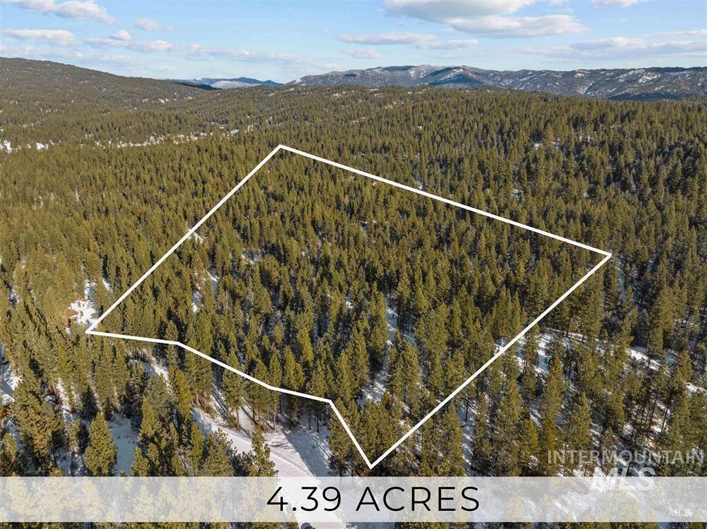 34 Silver Cloud Rd, Cascade, Idaho 83611, Land For Sale, Price $299,900,MLS 98976729