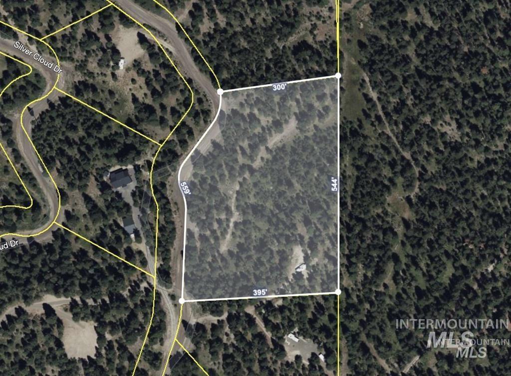 34 Silver Cloud Rd, Cascade, Idaho 83611, Land For Sale, Price $274,900,MLS 98976729