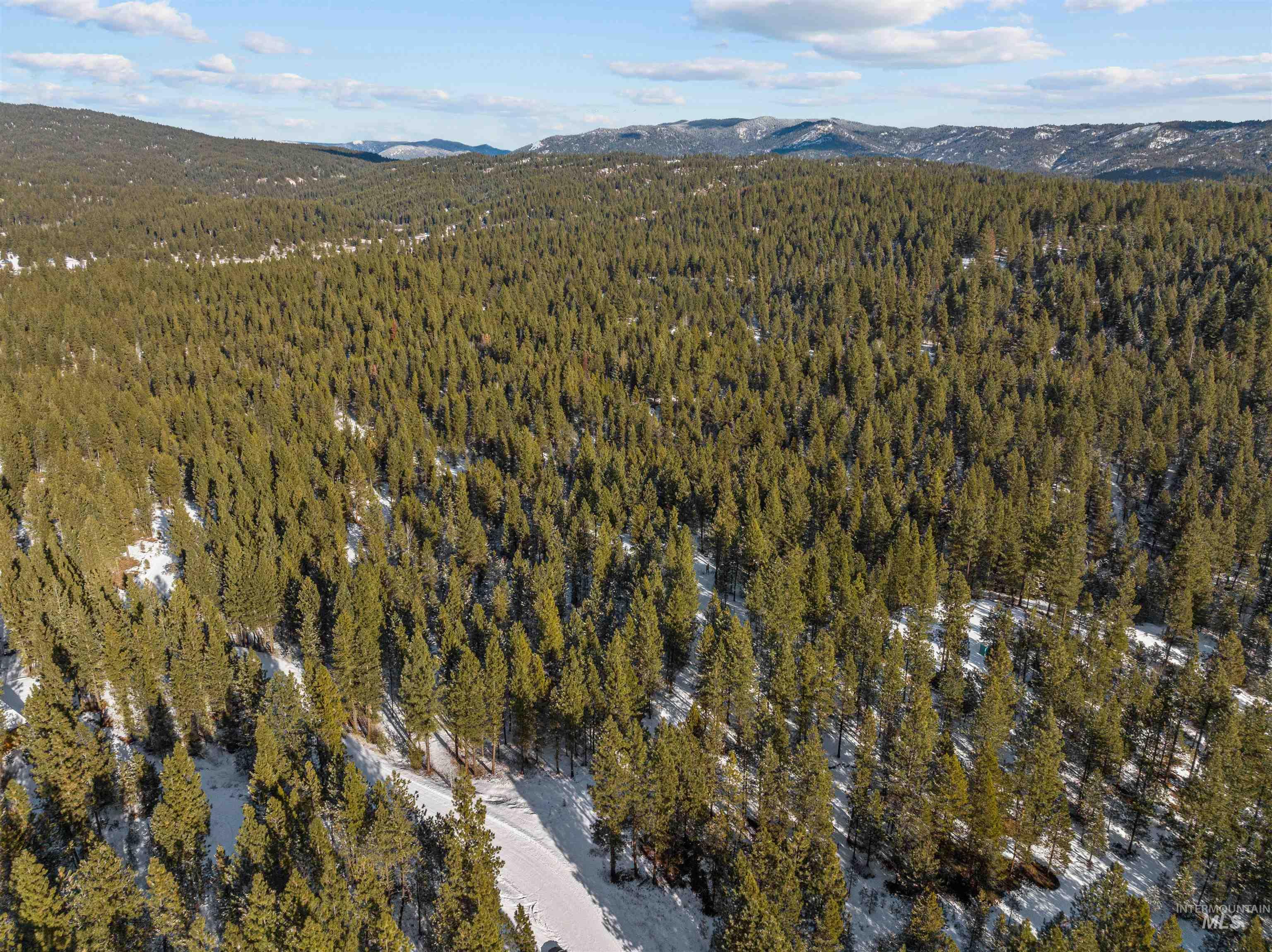 34 Silver Cloud Rd, Cascade, Idaho 83611, Land For Sale, Price $274,900,MLS 98976729