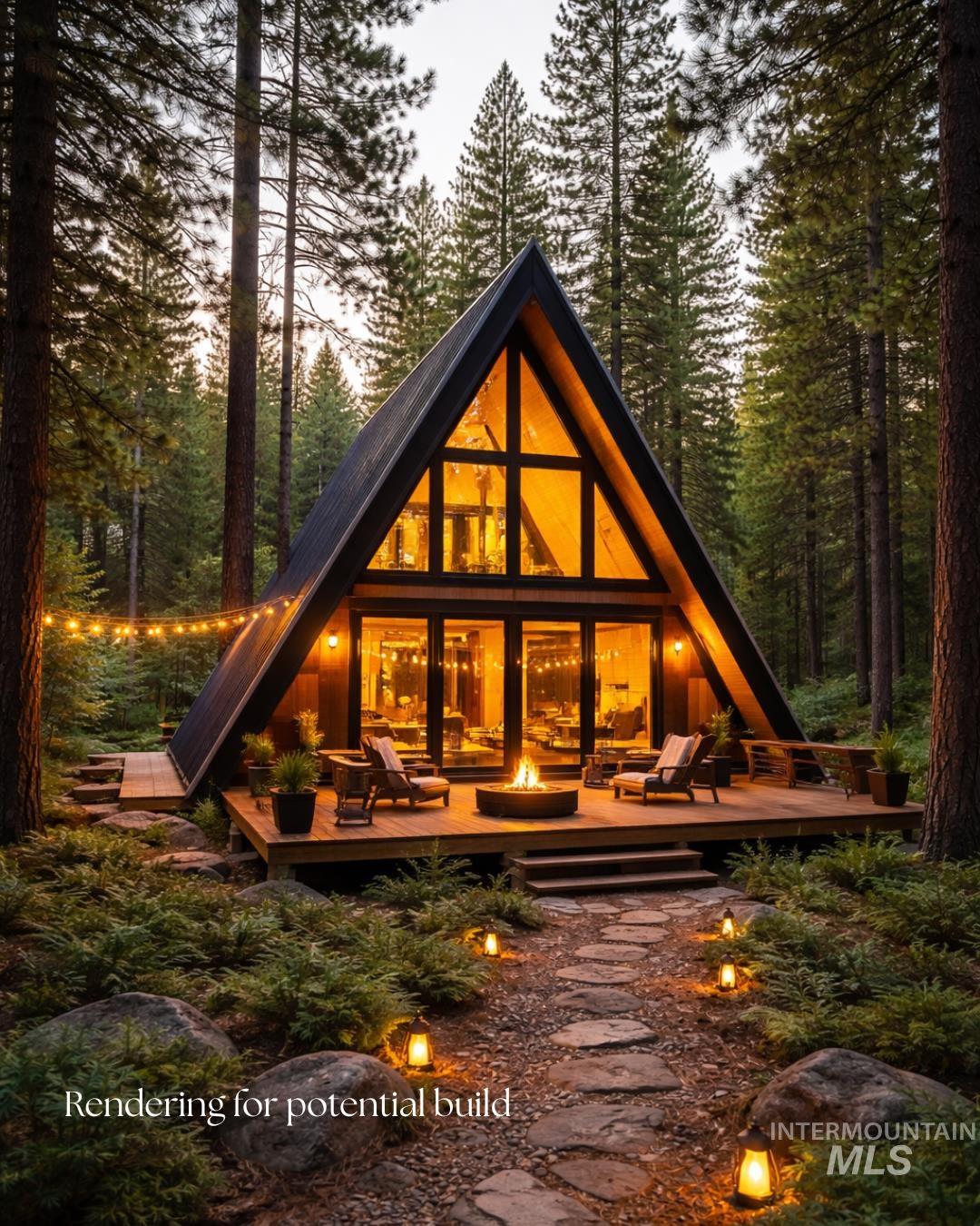 34 Silver Cloud Rd, Cascade, Idaho 83611, Land For Sale, Price $274,900,MLS 98976729