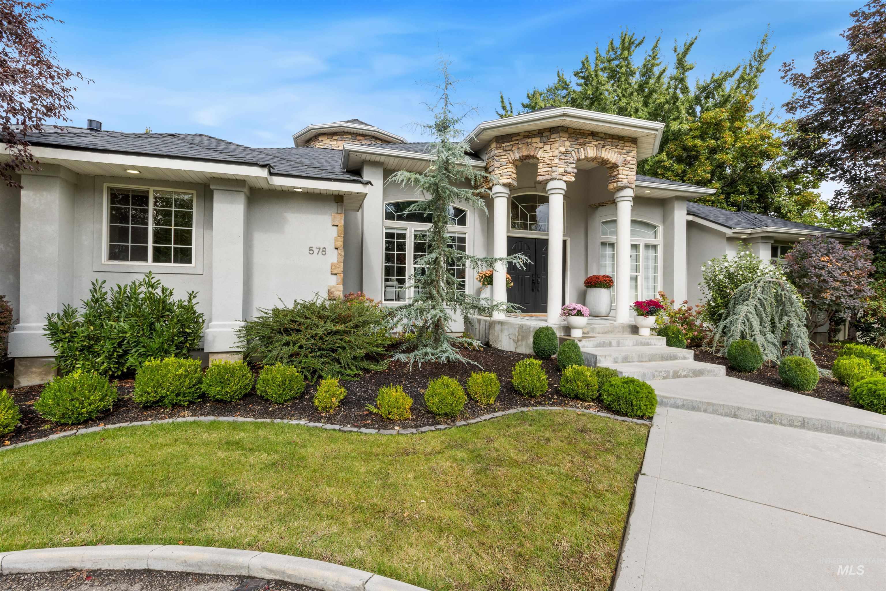 578 W Sly Fox, Meridian, Idaho 83646, 5 Bedrooms, 4 Bathrooms, Residential For Sale, Price $2,100,000,MLS 98976730