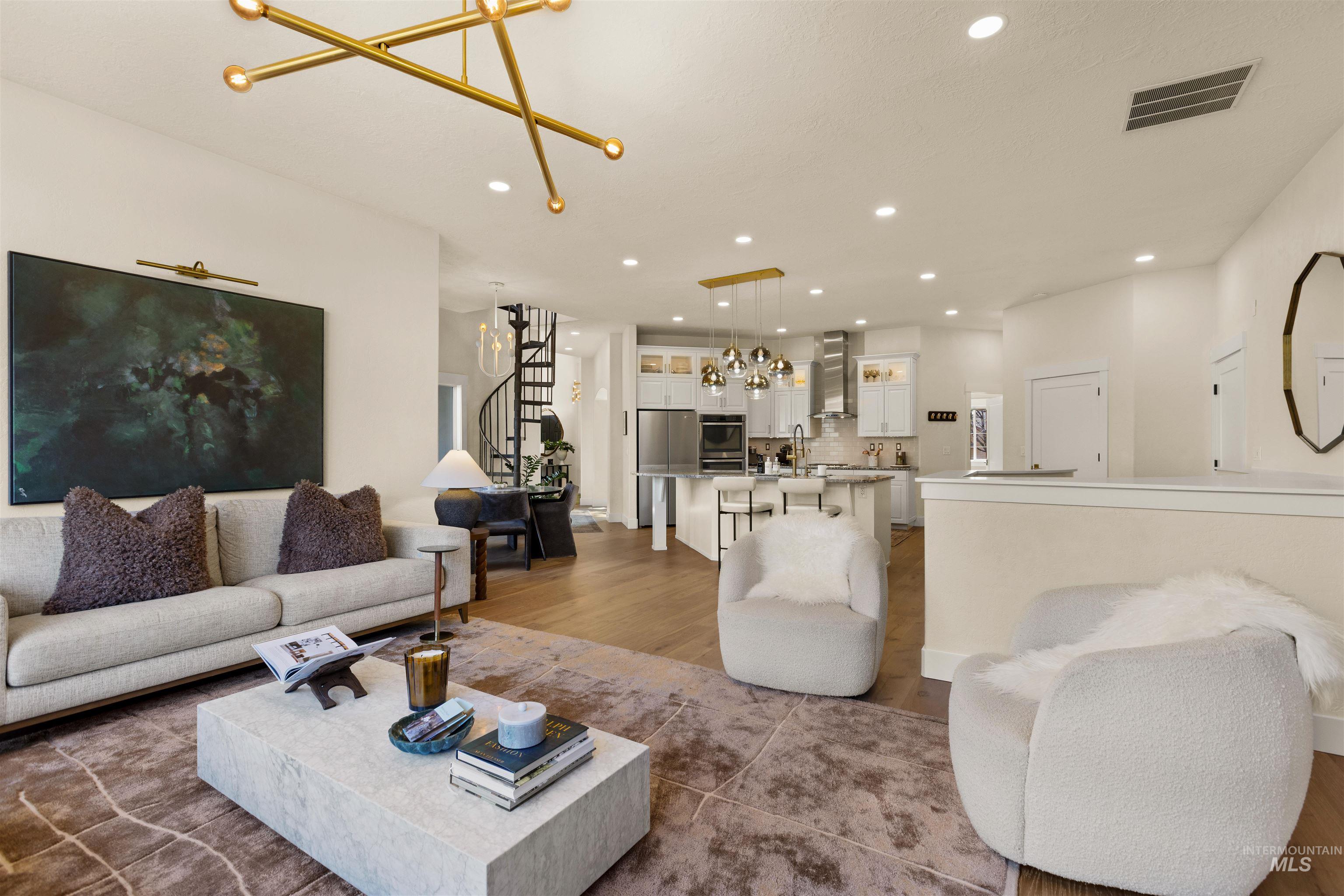 578 W Sly Fox, Meridian, Idaho 83646, 5 Bedrooms, 4 Bathrooms, Residential For Sale, Price $1,950,000,MLS 98976730