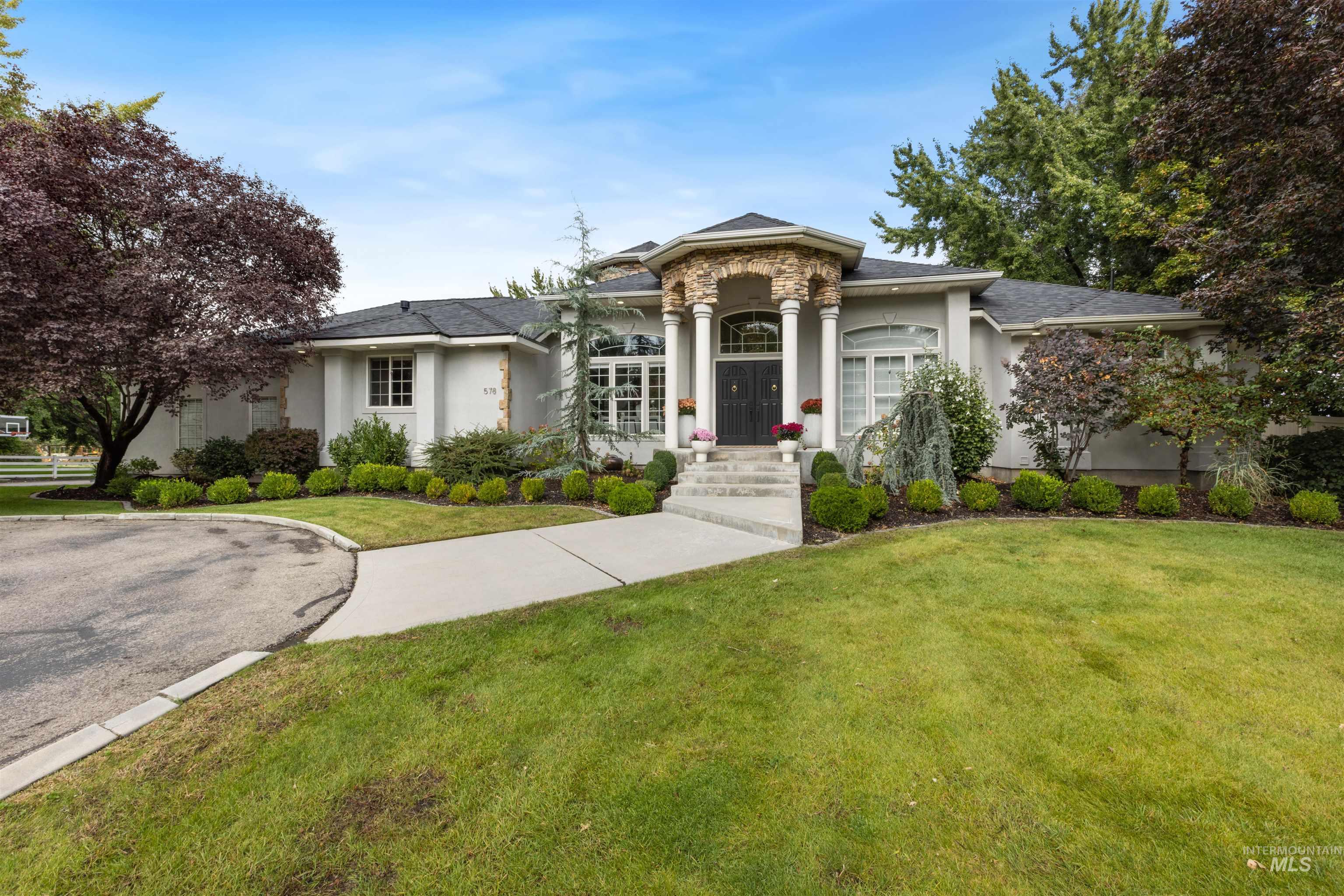 578 W Sly Fox, Meridian, Idaho 83646, 5 Bedrooms, 4 Bathrooms, Residential For Sale, Price $2,100,000,MLS 98976730