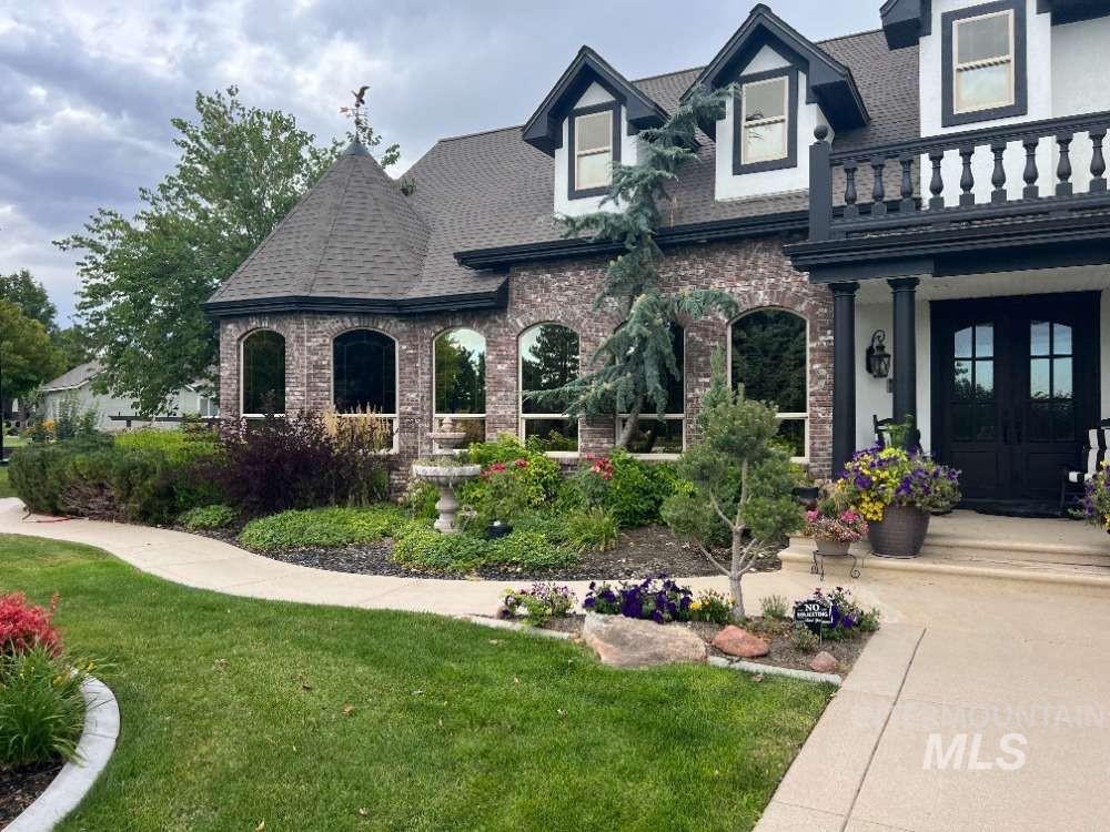 12343 Whitechapel Way, Nampa, Idaho 83686, 4 Bedrooms, 5 Bathrooms, Residential For Sale, Price $1,140,000, 98976731