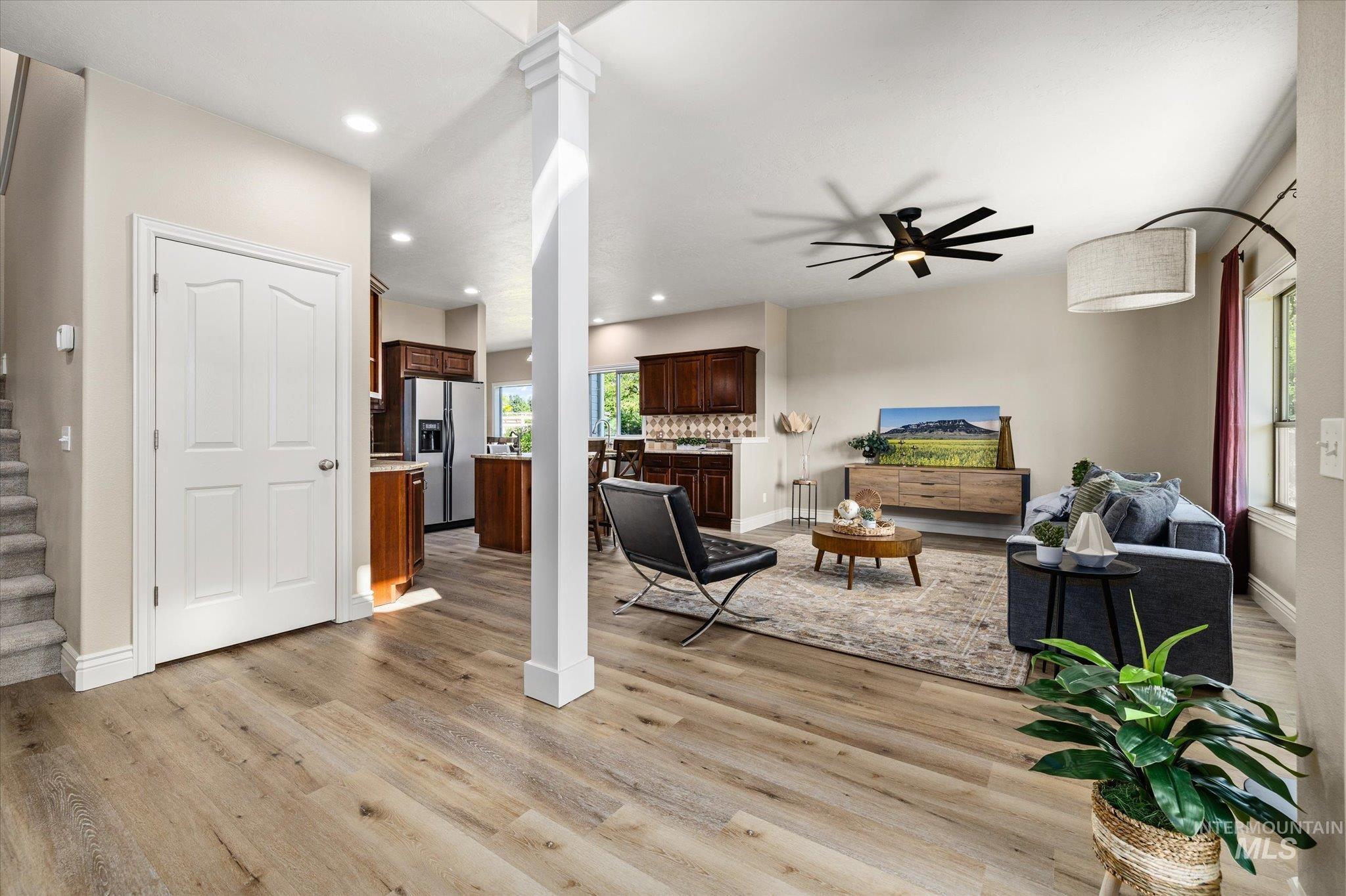 23363 Tundra Ct, Caldwell, Idaho 83607, 5 Bedrooms, 3.5 Bathrooms, Residential For Sale, Price $1,077,000, 98976733