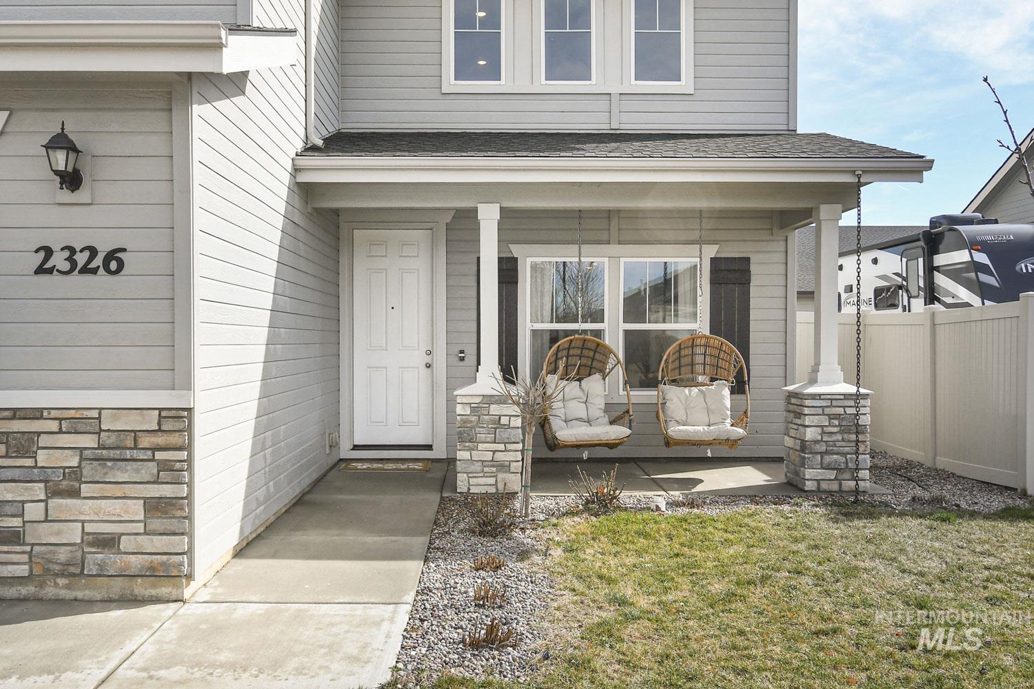 2326 N Destiny Ave, Kuna, Idaho 83634, 4 Bedrooms, 2.5 Bathrooms, Residential For Sale, Price $589,900,MLS 98976734