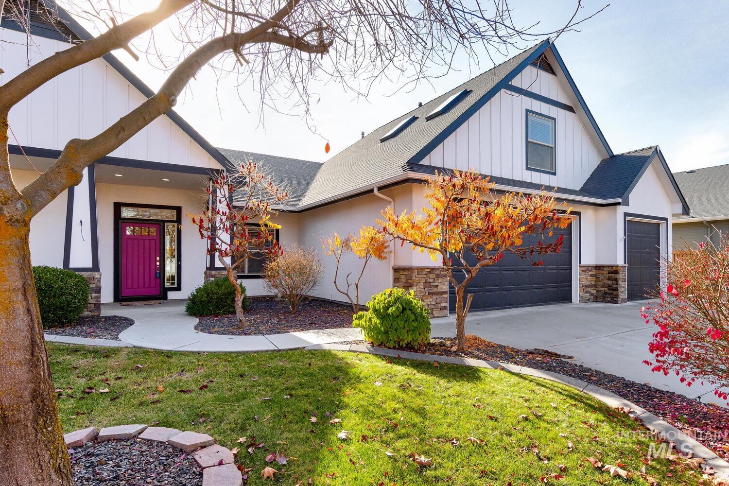 2191 W Ditch Creek Drive, Meridian, Idaho 83646, 3 Bedrooms, 2 Bathrooms, Residential For Sale, Price $669,900, 98976736