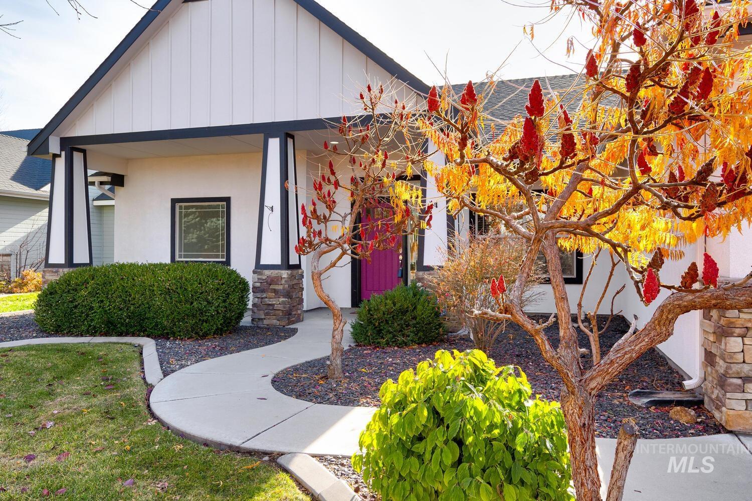 2191 W Ditch Creek Drive, Meridian, Idaho 83646, 3 Bedrooms, 2 Bathrooms, Residential For Sale, Price $669,900, 98976736